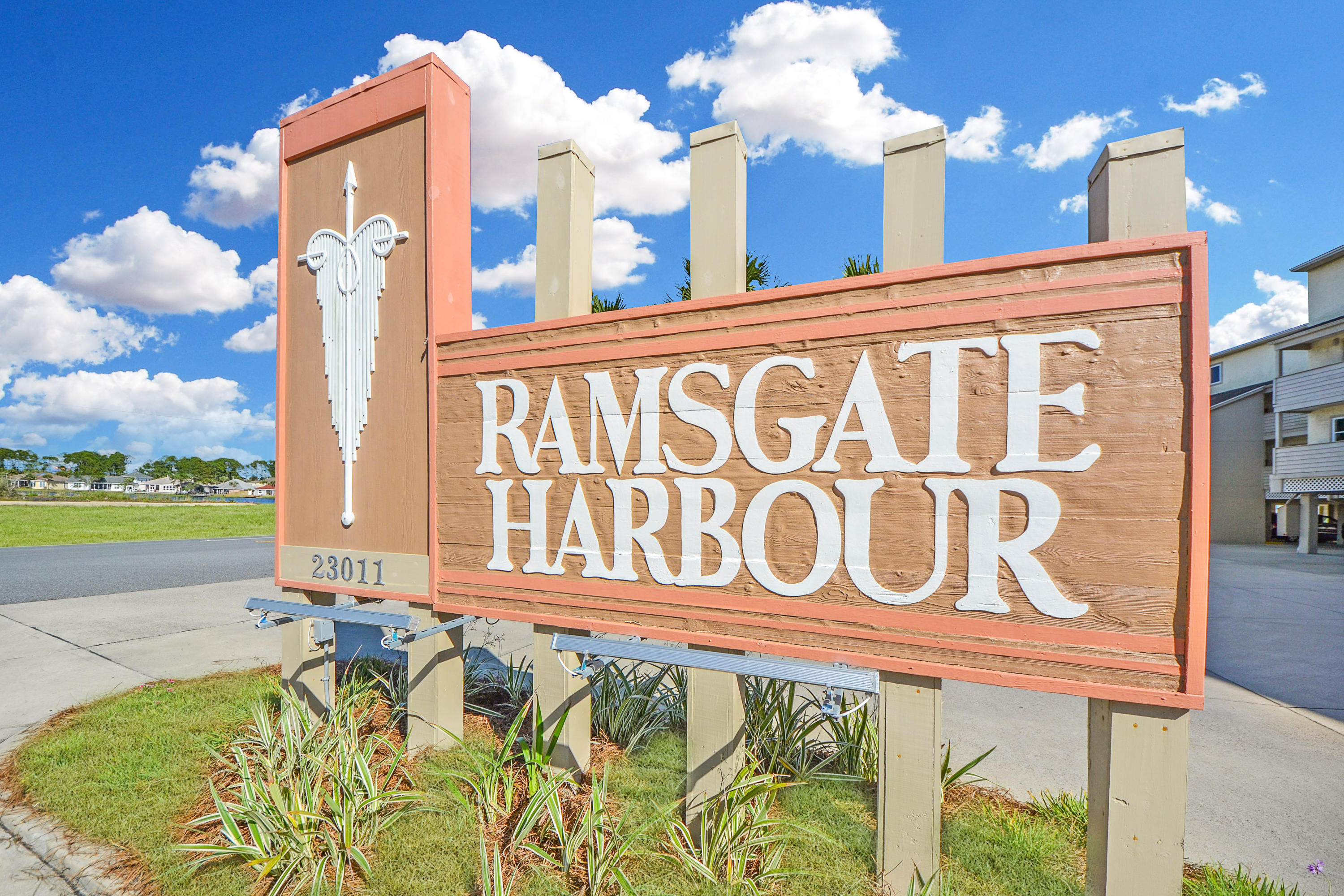 RAMSGATE HARBOUR PH 3 CONDO - Residential