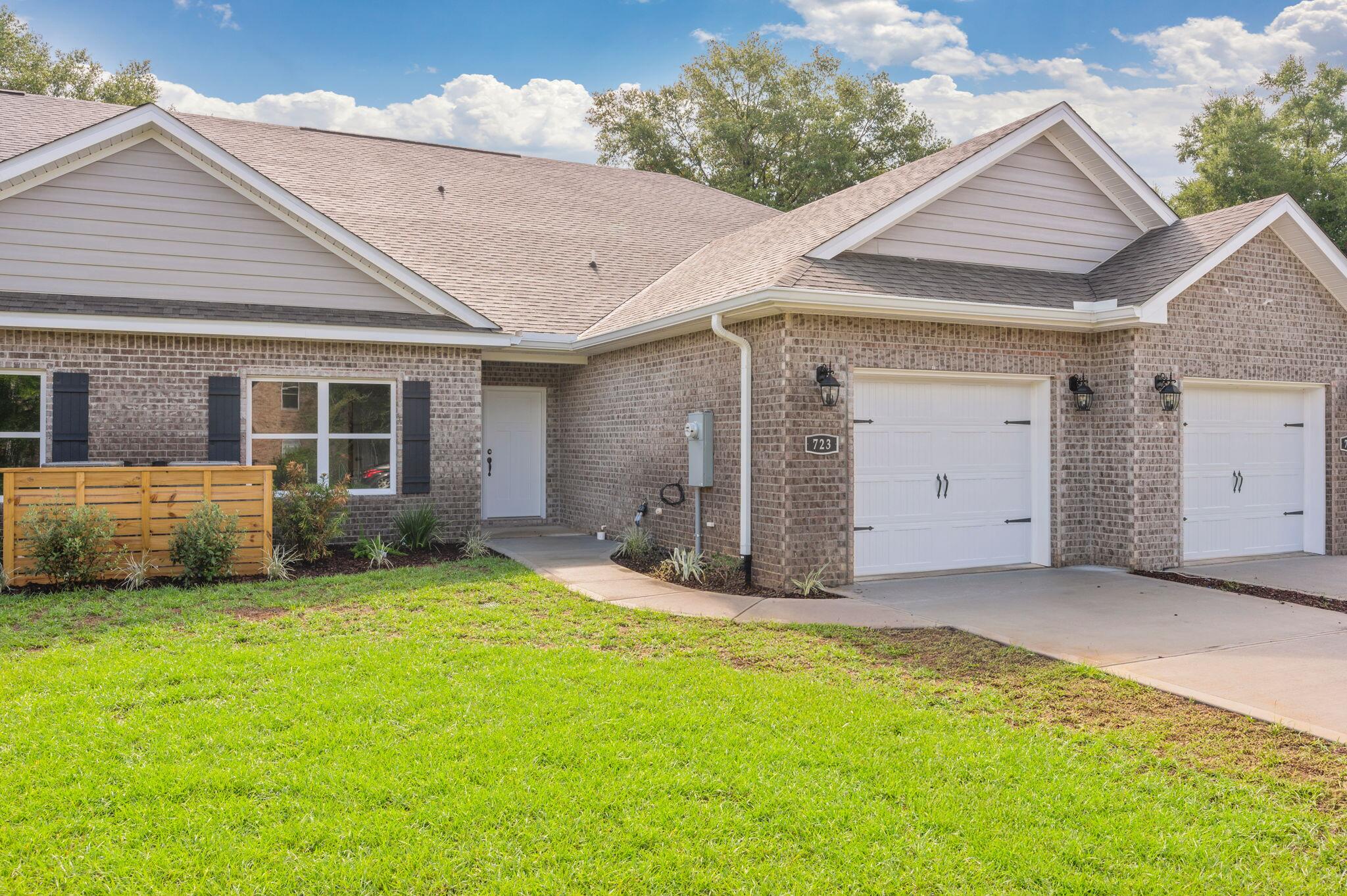 South Fairview T/H - Residential