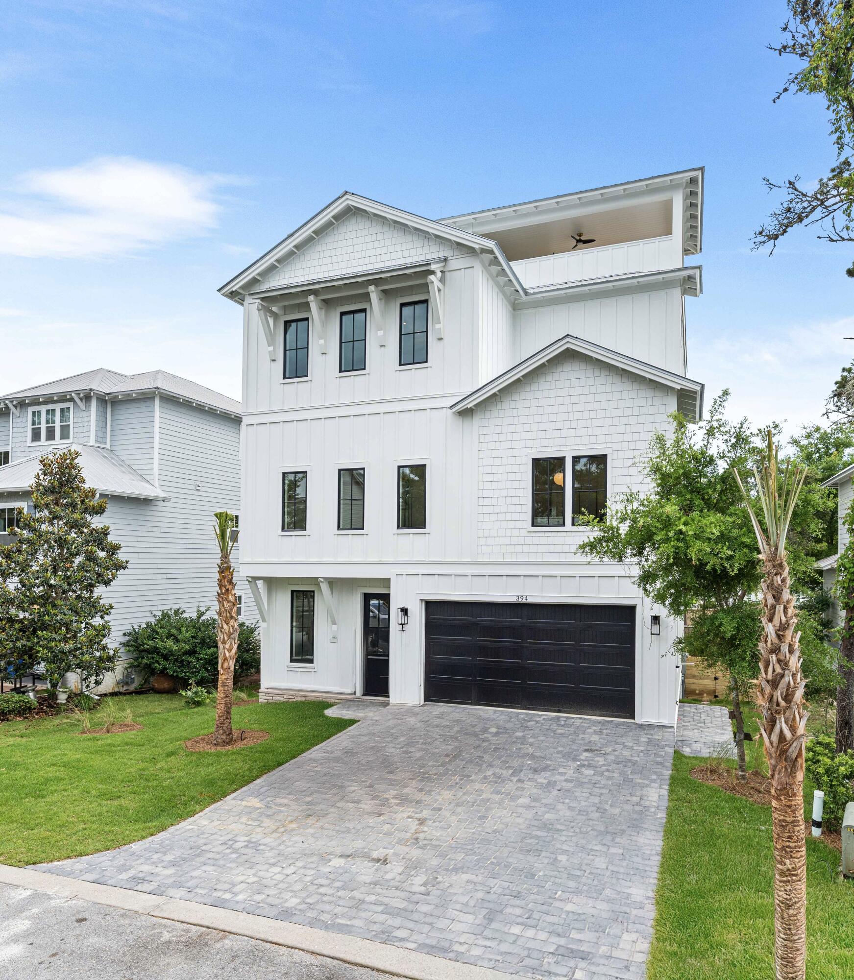 GRANDE POINTE AT INLET BEACH - Residential