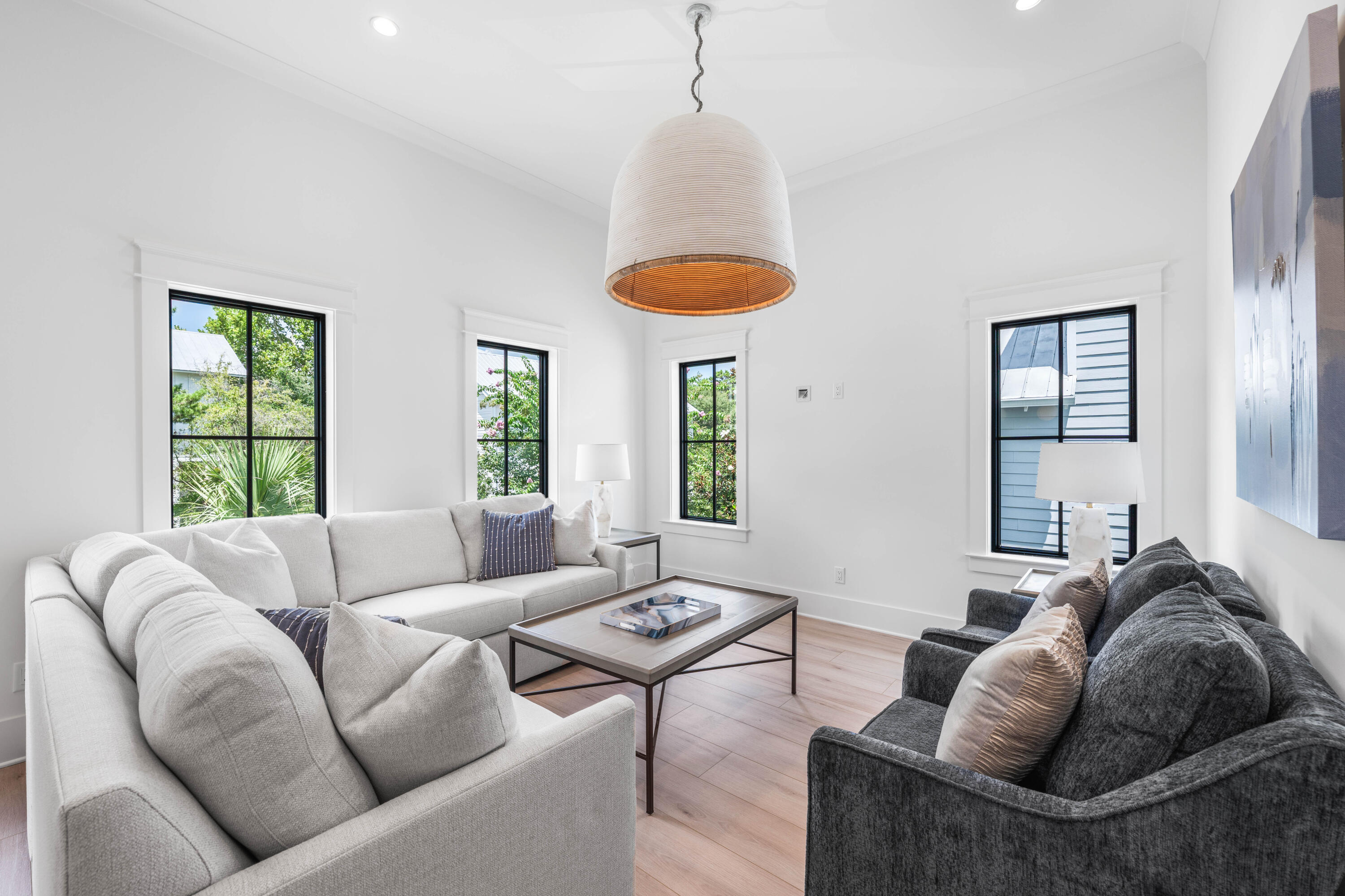 GRANDE POINTE AT INLET BEACH - Residential