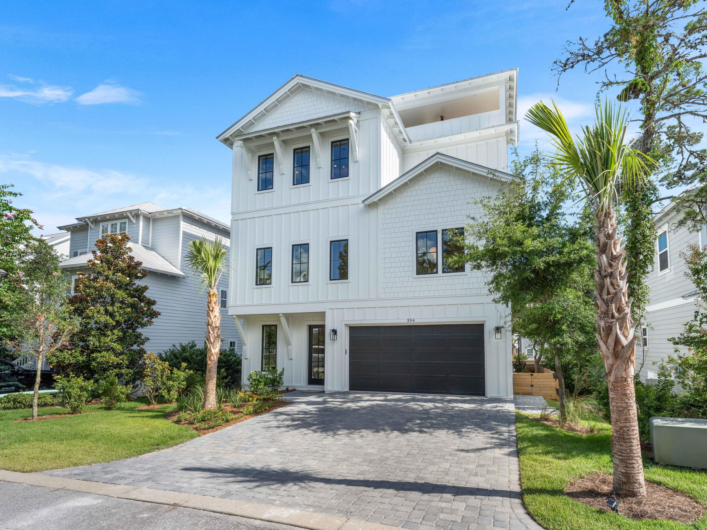 GRANDE POINTE AT INLET BEACH - Residential