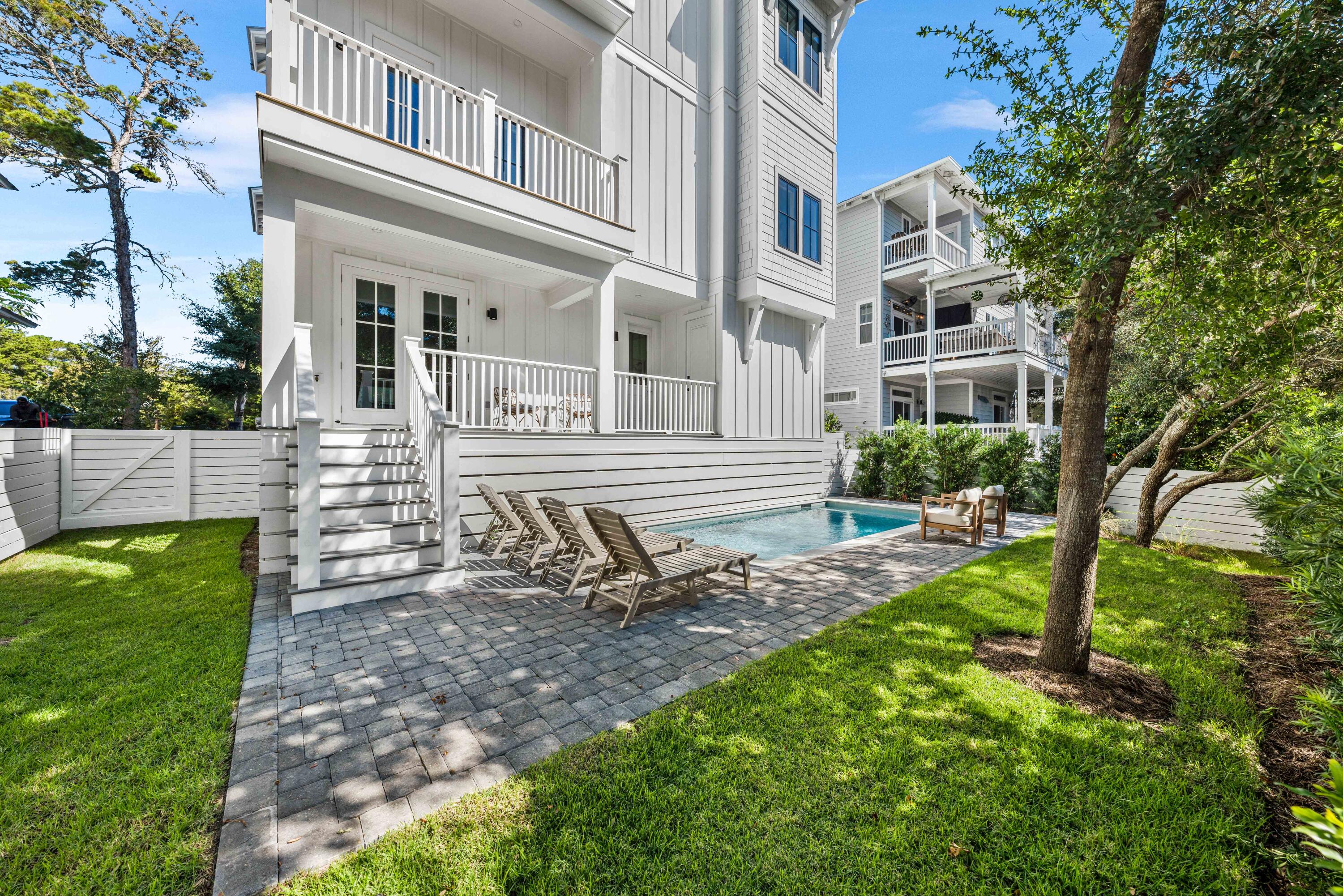 GRANDE POINTE AT INLET BEACH - Residential