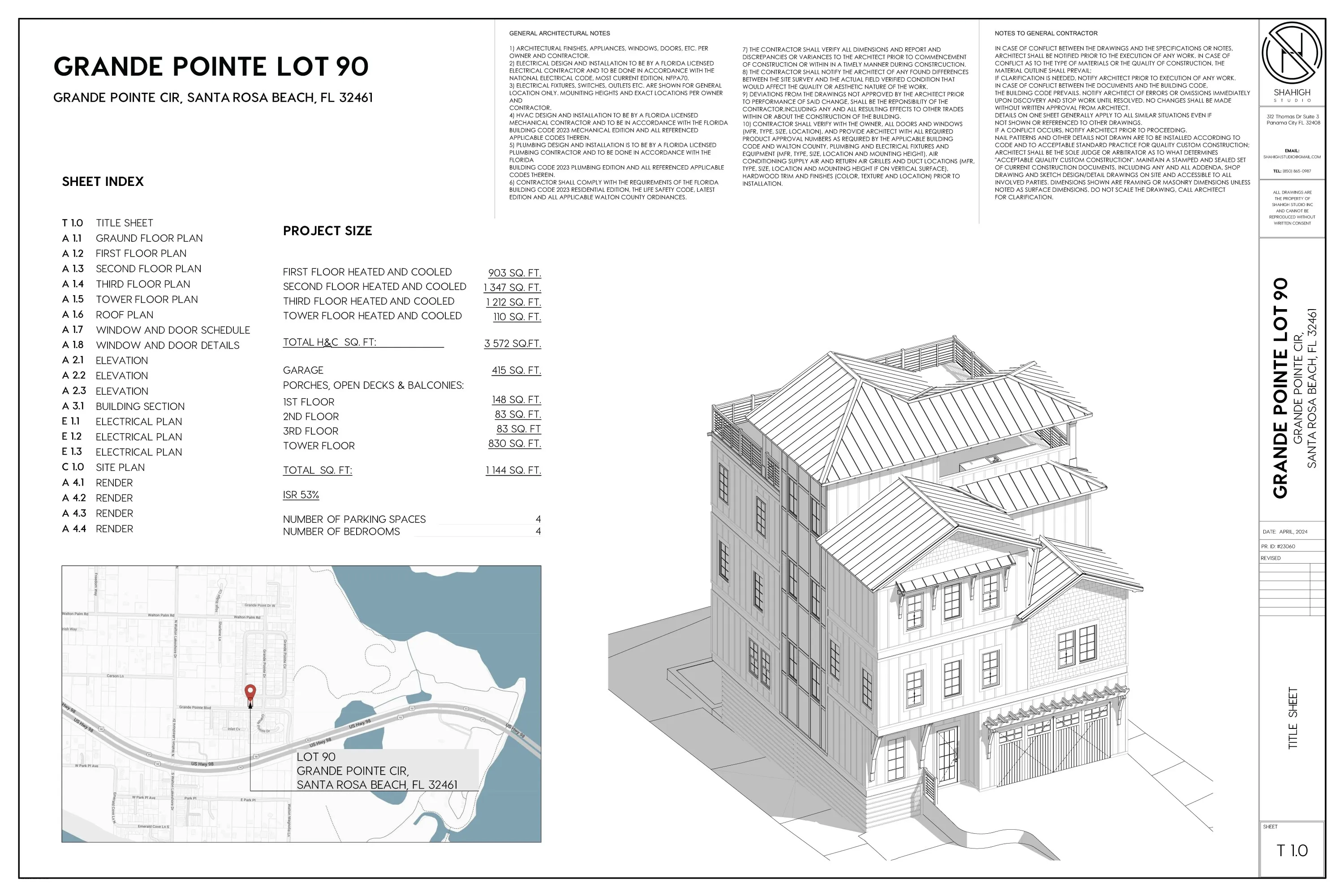 Inlet Beach, Florida 32461, United States, 6 Bedrooms Bedrooms, ,5 BathroomsBathrooms,Residential,Active,147200