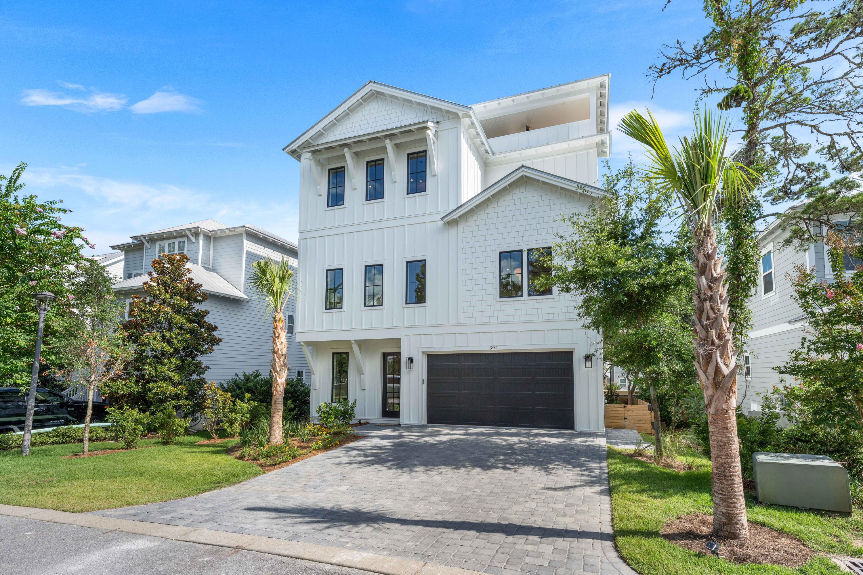 GRANDE POINTE AT INLET BEACH - Residential