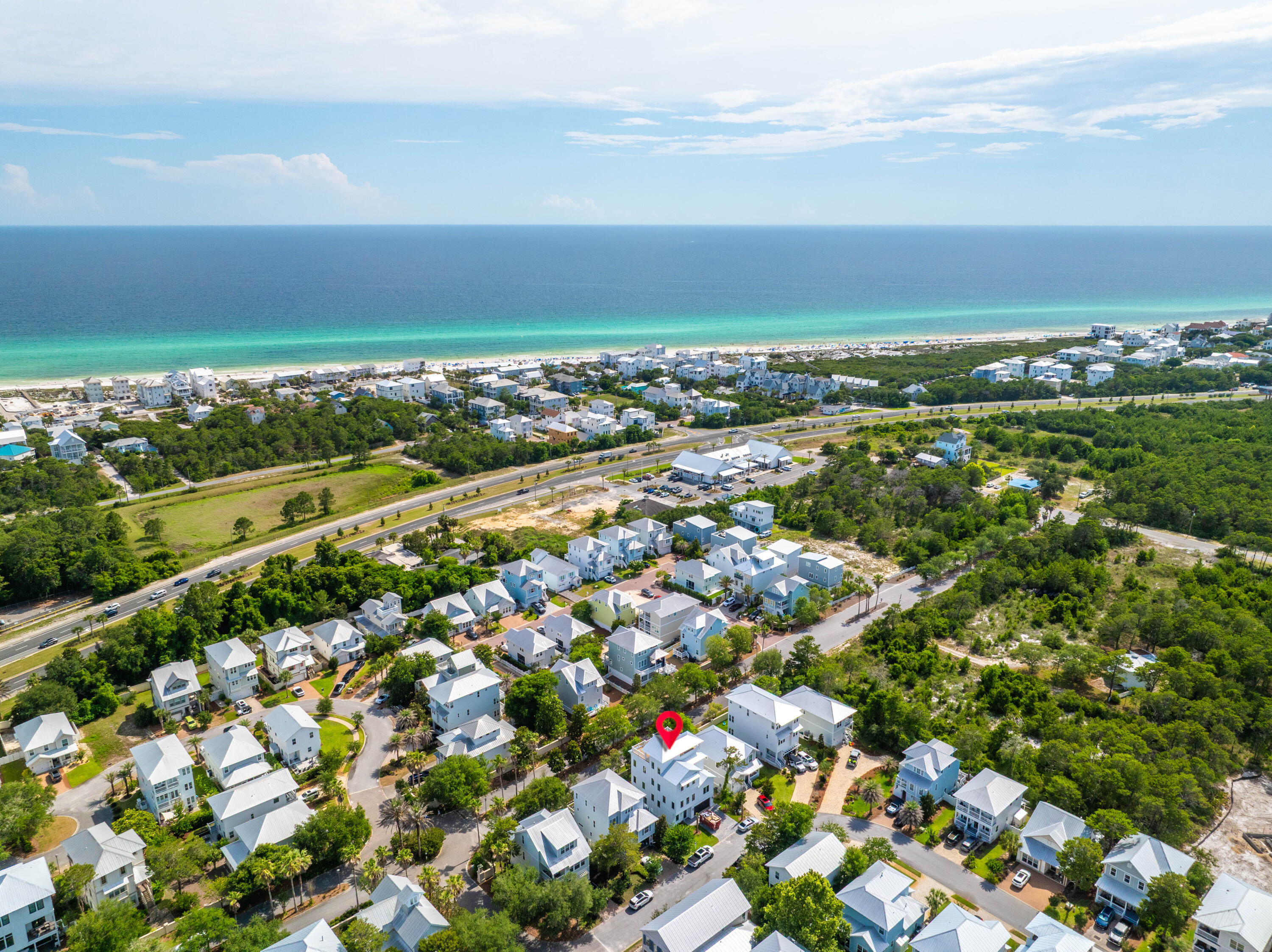 GRANDE POINTE AT INLET BEACH - Residential