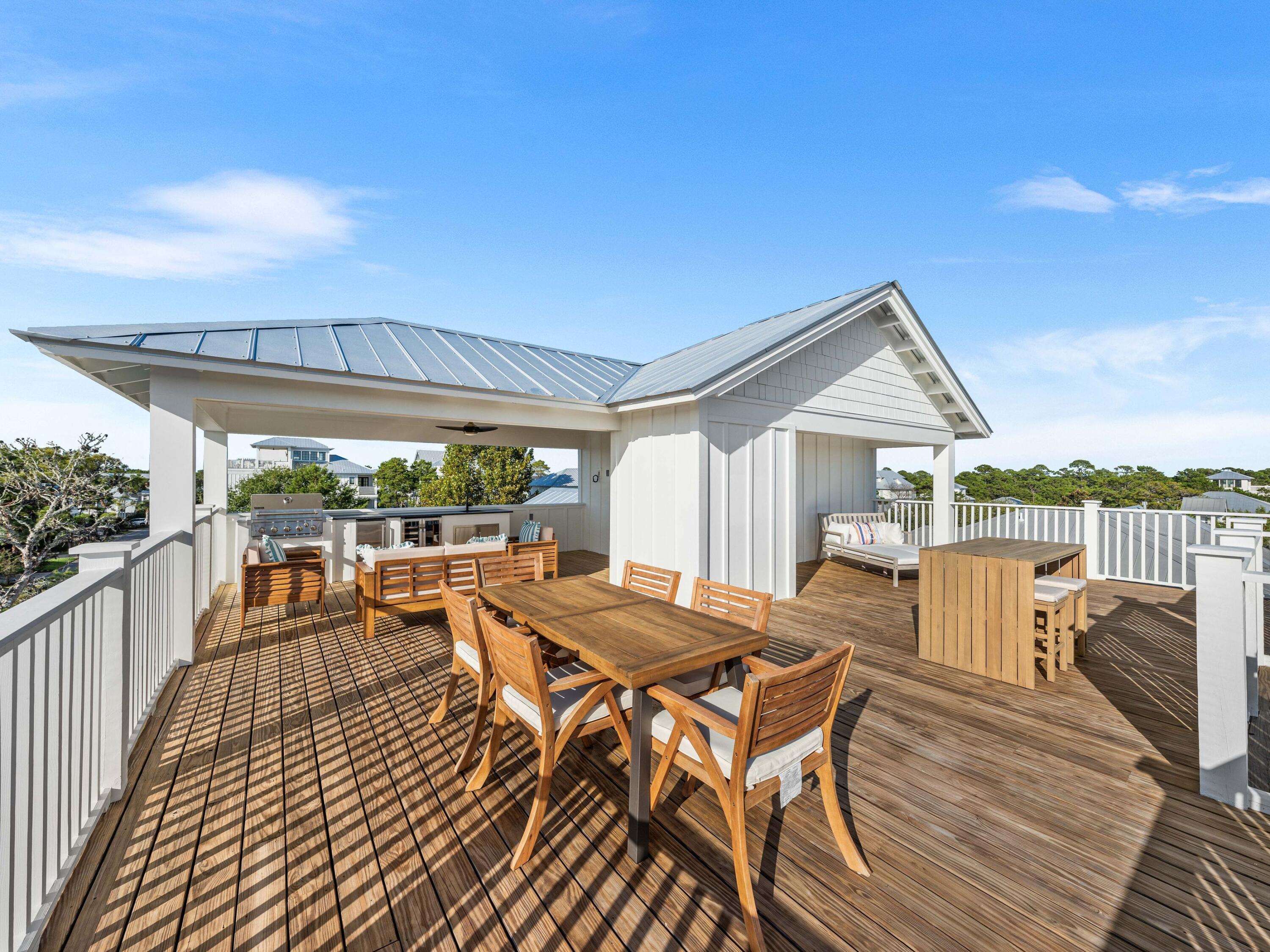 GRANDE POINTE AT INLET BEACH - Residential