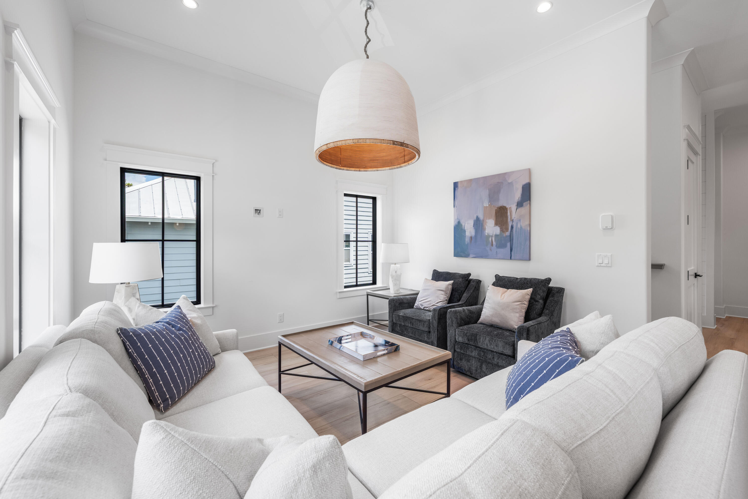 GRANDE POINTE AT INLET BEACH - Residential