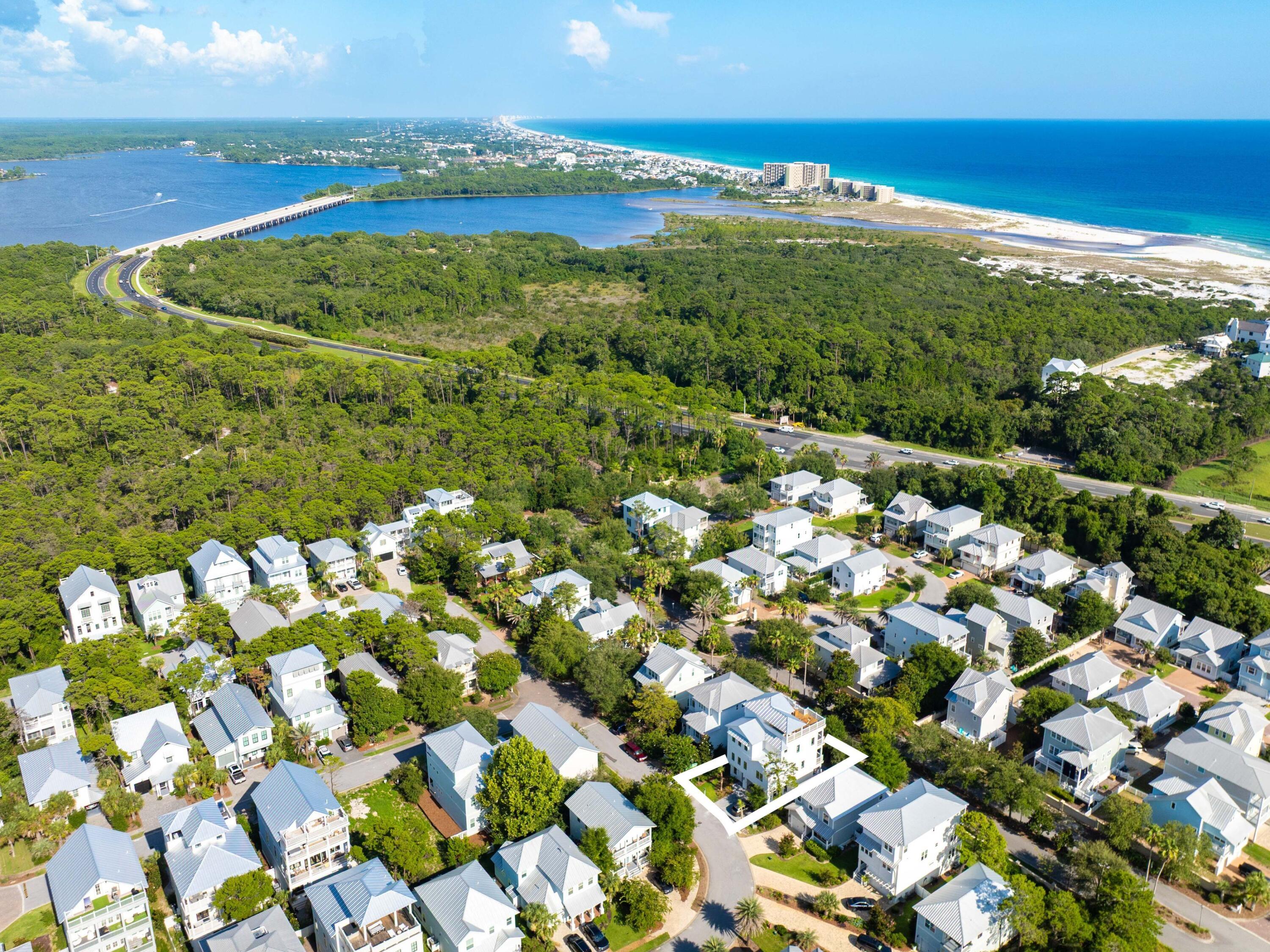 GRANDE POINTE AT INLET BEACH - Residential