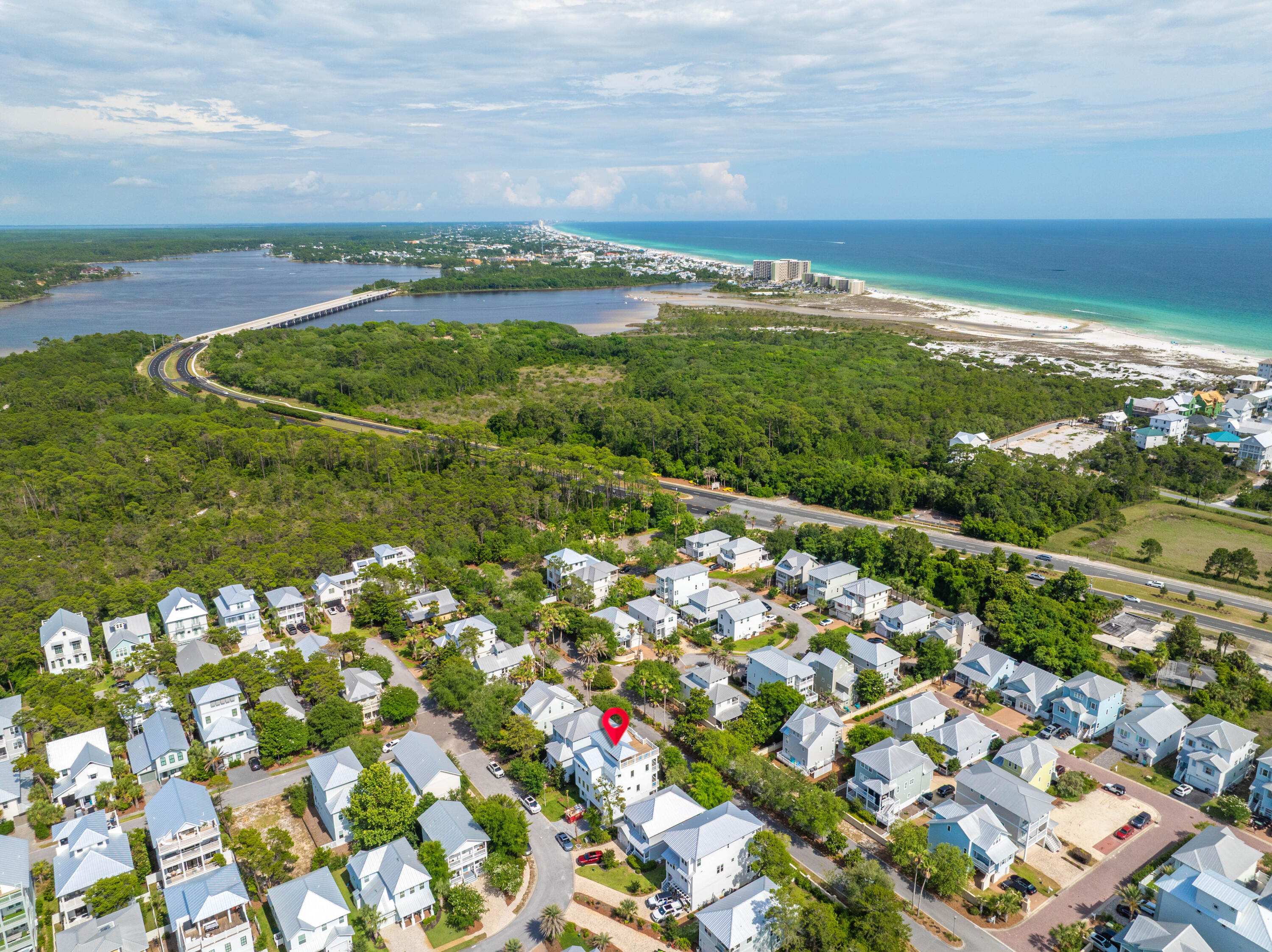 GRANDE POINTE AT INLET BEACH - Residential