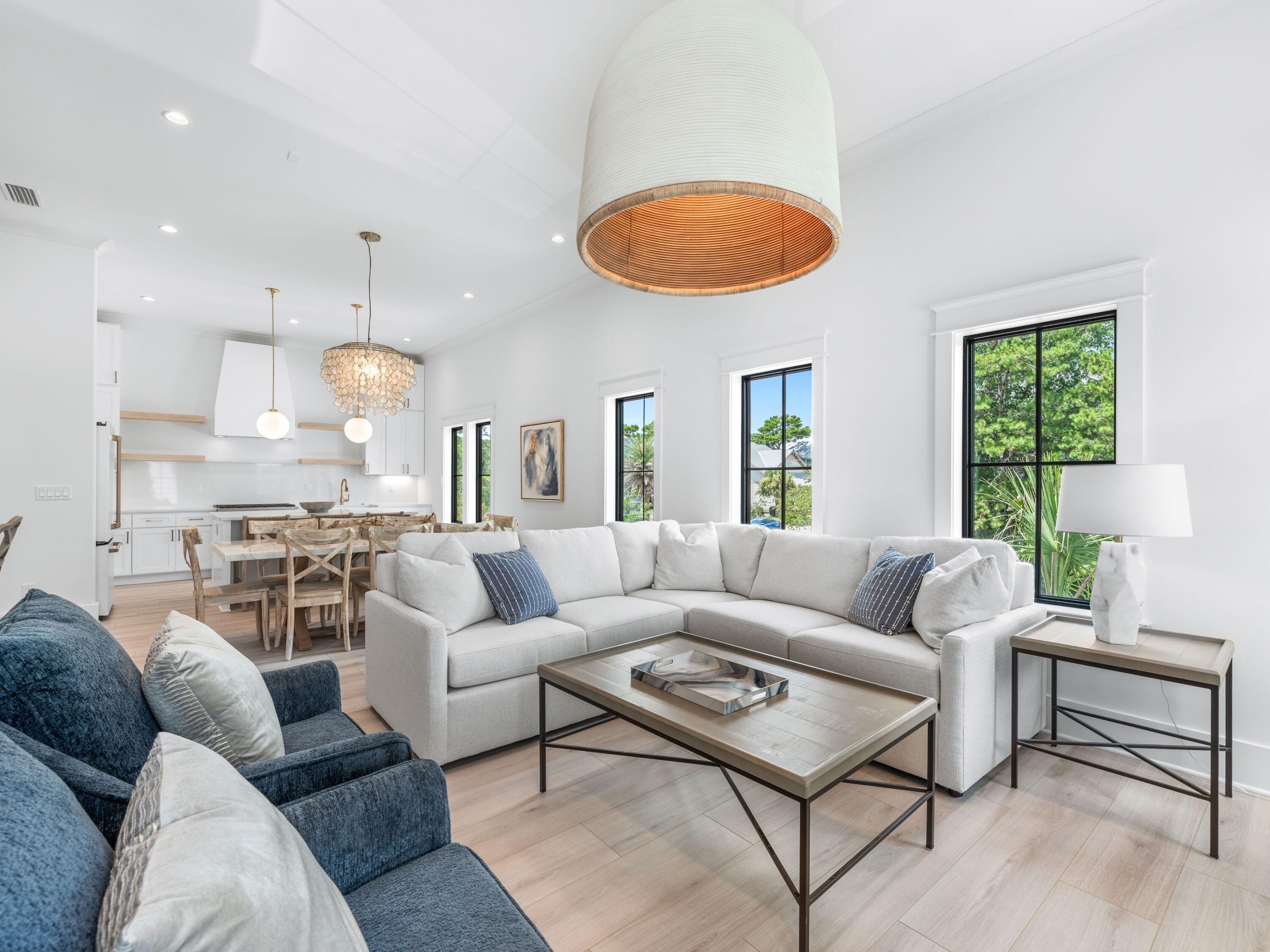 GRANDE POINTE AT INLET BEACH - Residential