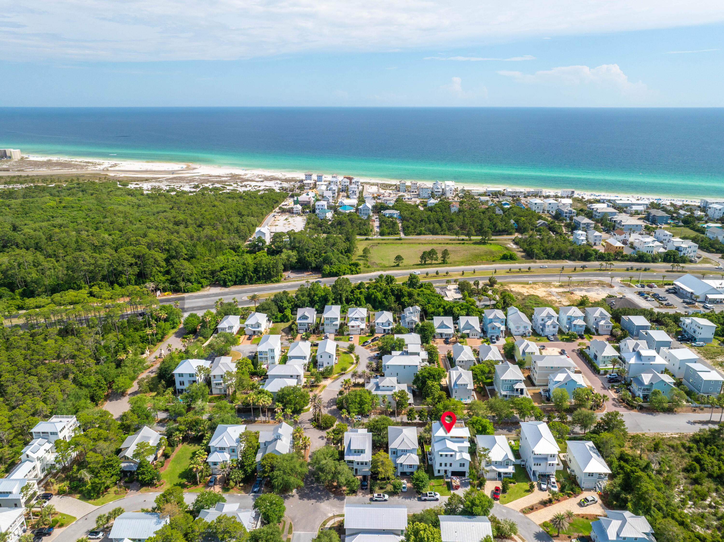 GRANDE POINTE AT INLET BEACH - Residential