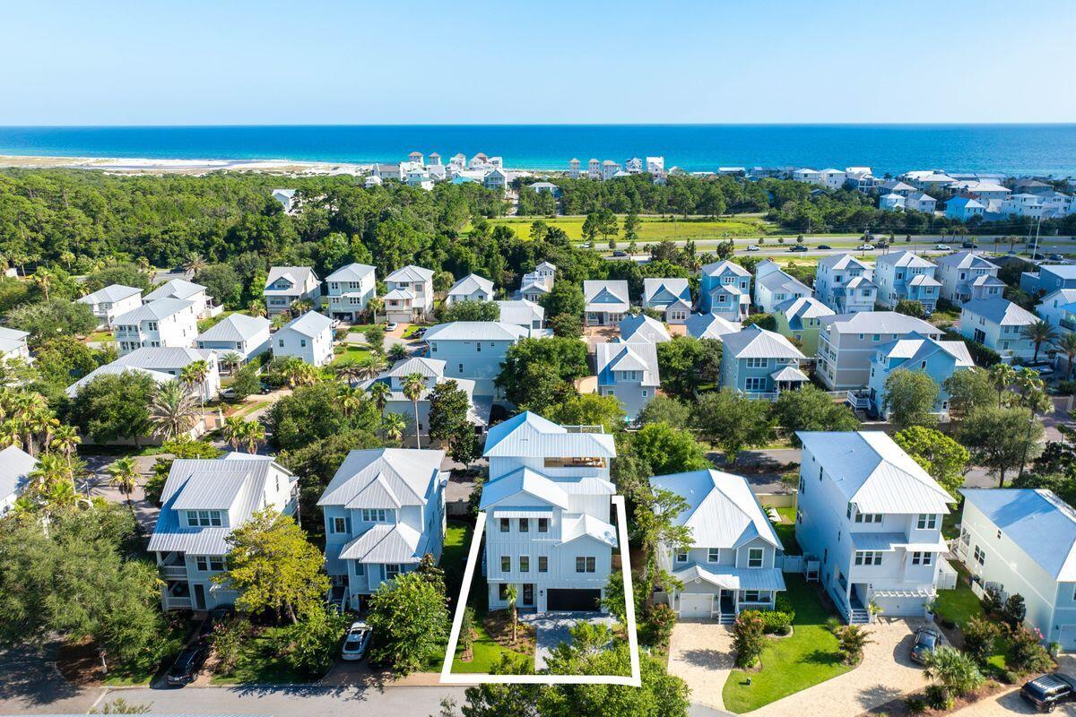 GRANDE POINTE AT INLET BEACH - Residential