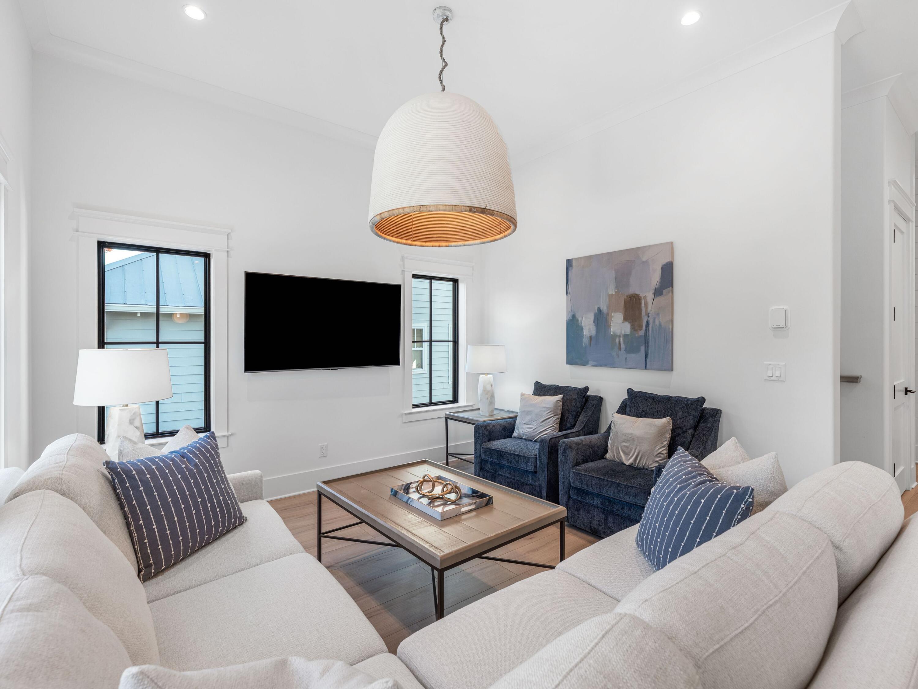 GRANDE POINTE AT INLET BEACH - Residential