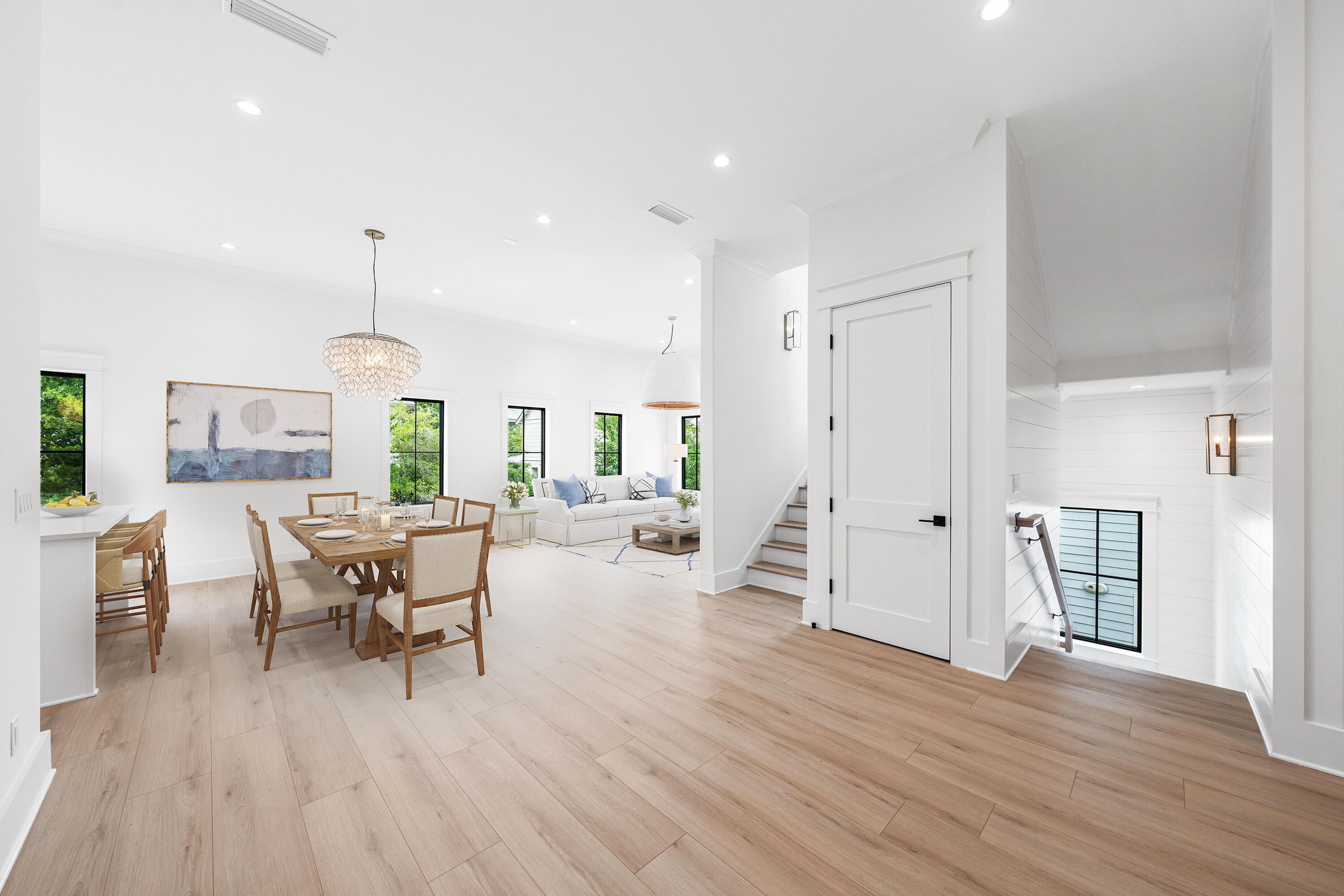 GRANDE POINTE AT INLET BEACH - Residential