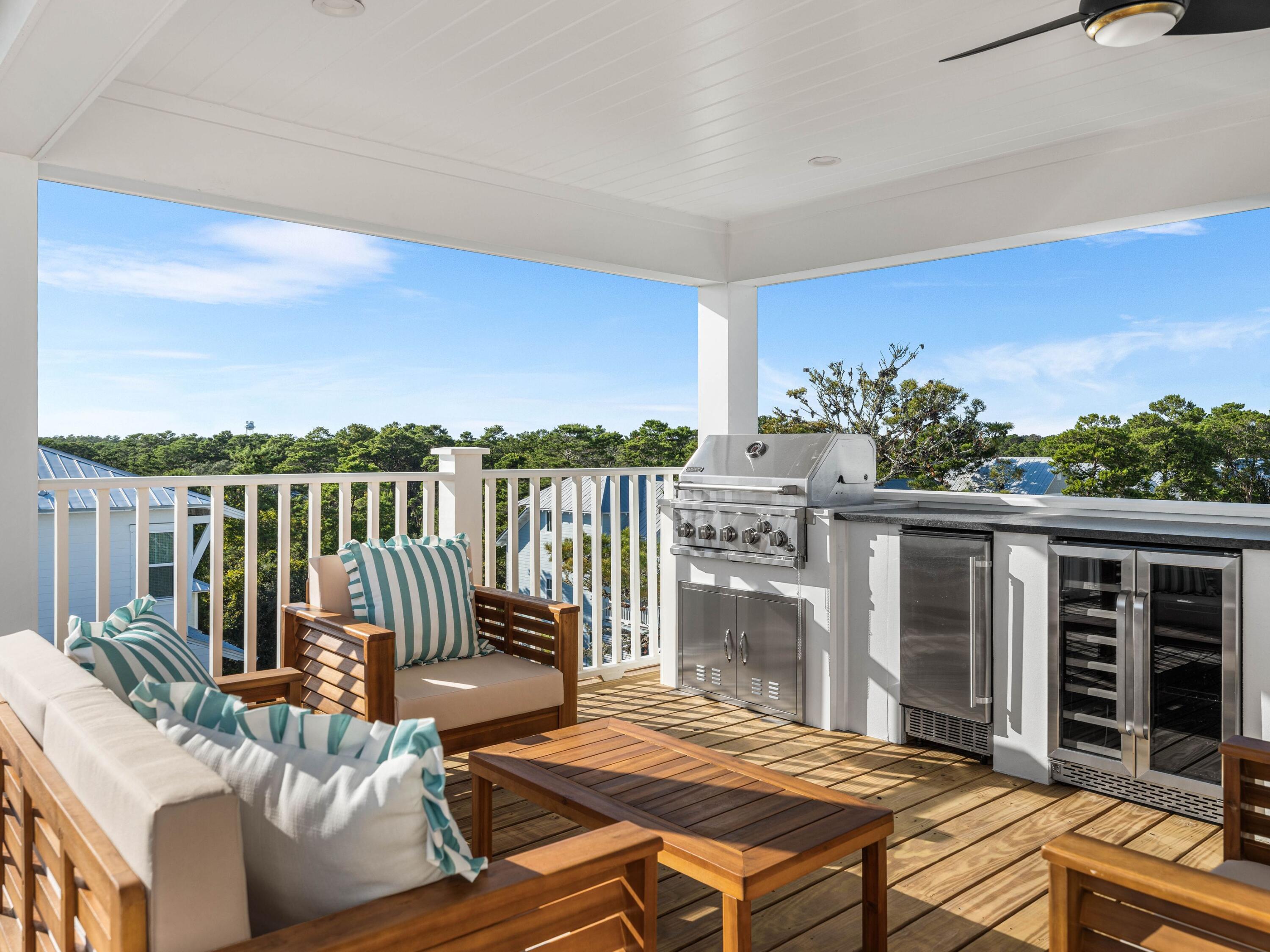 GRANDE POINTE AT INLET BEACH - Residential