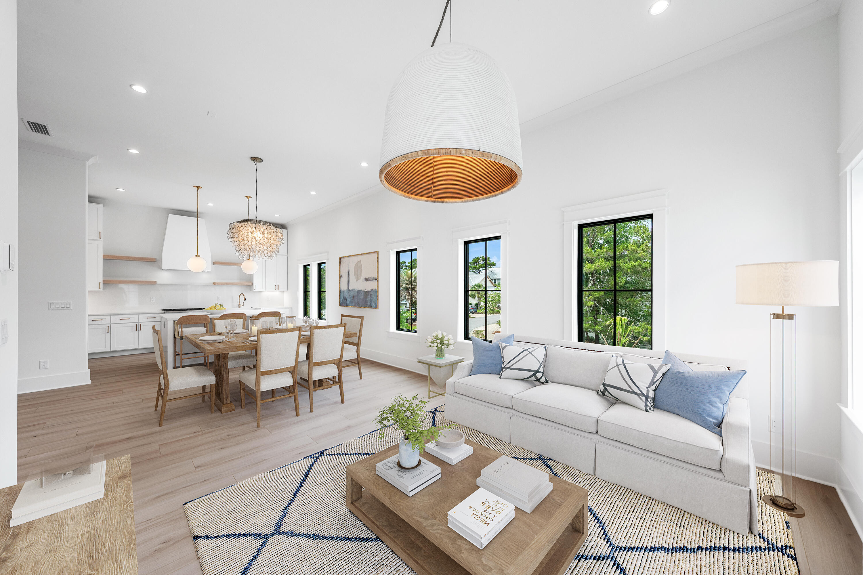 GRANDE POINTE AT INLET BEACH - Residential