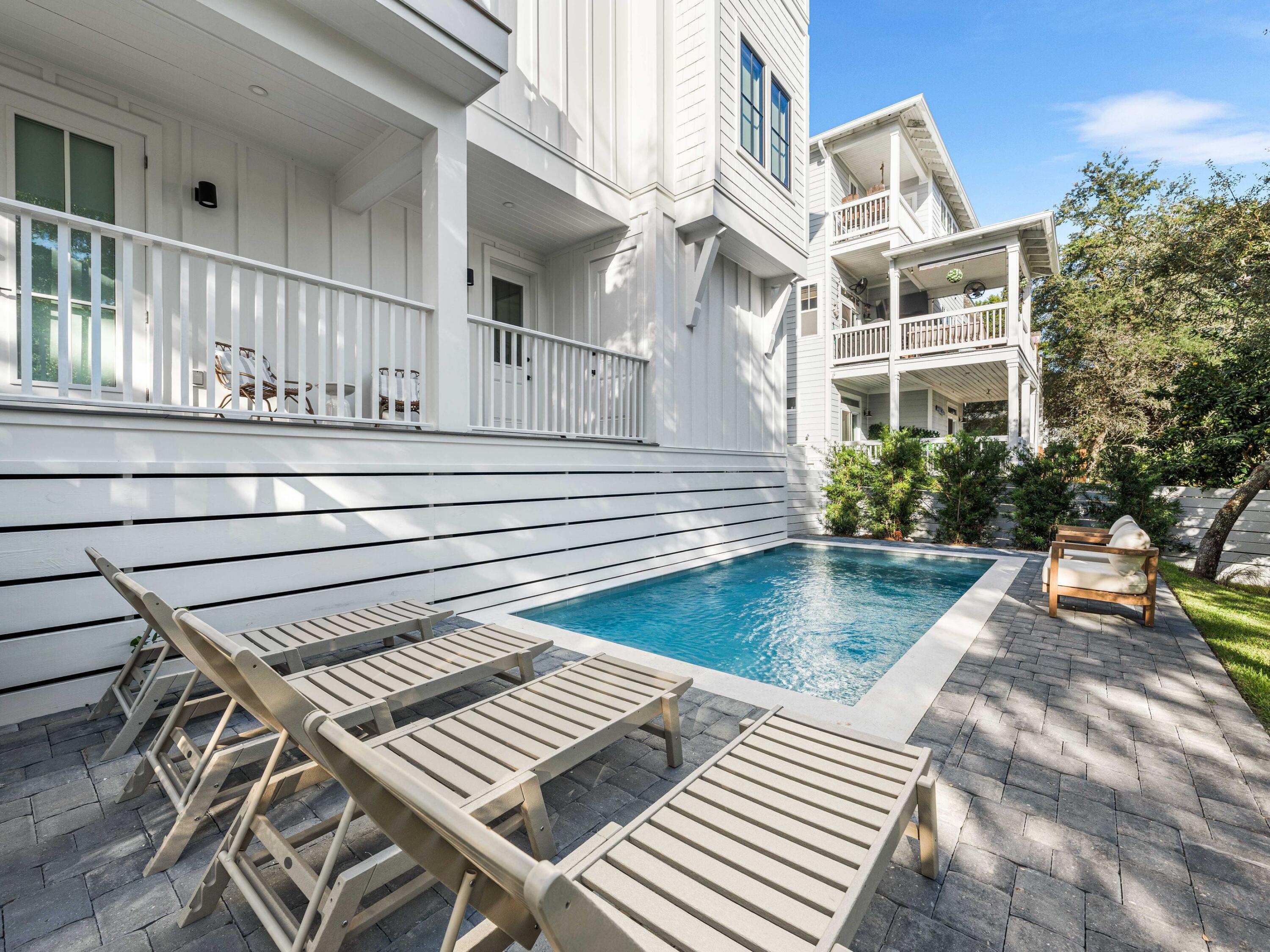 GRANDE POINTE AT INLET BEACH - Residential