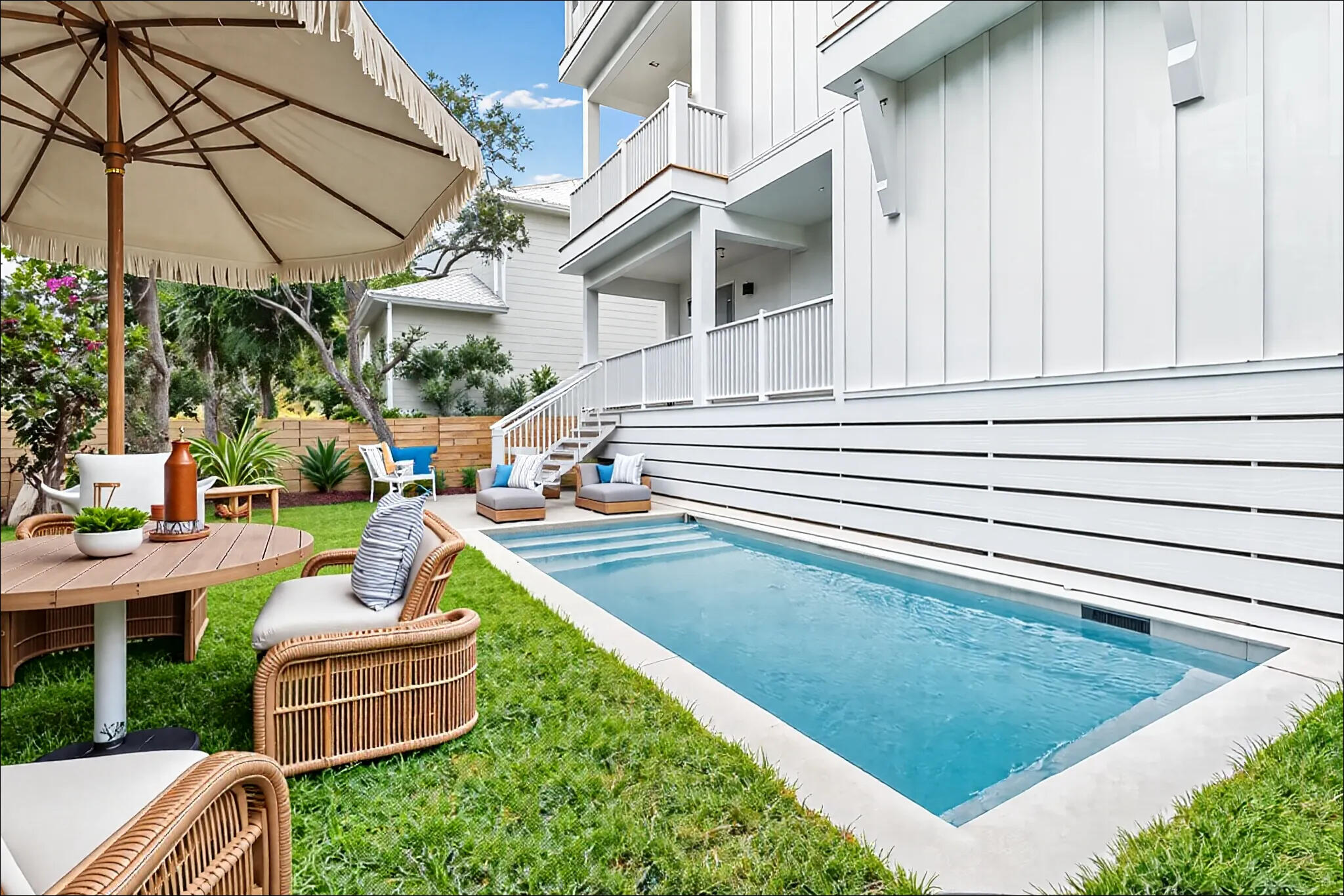 GRANDE POINTE AT INLET BEACH - Residential