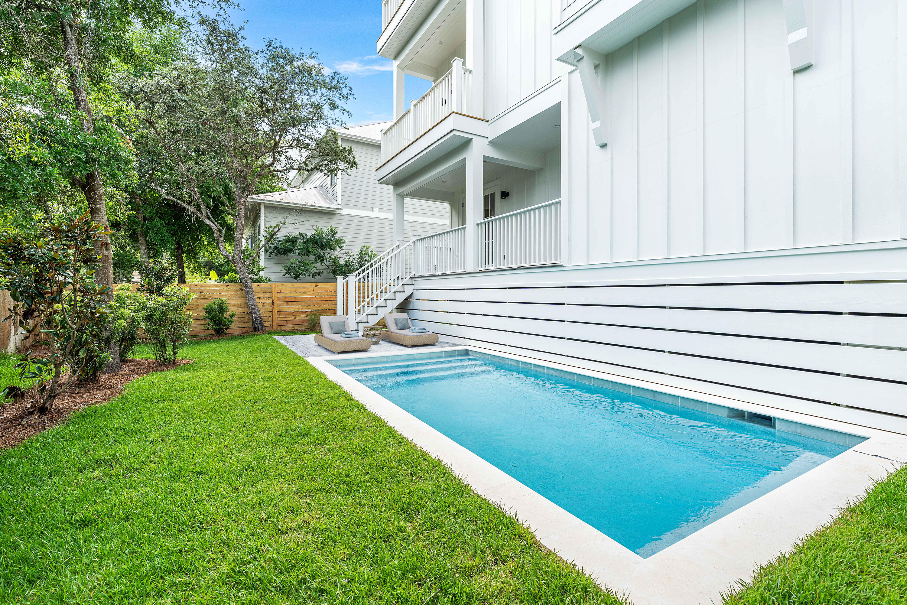GRANDE POINTE AT INLET BEACH - Residential