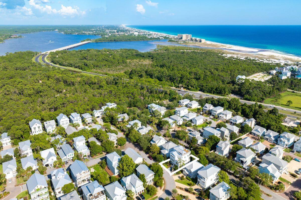 GRANDE POINTE AT INLET BEACH - Residential