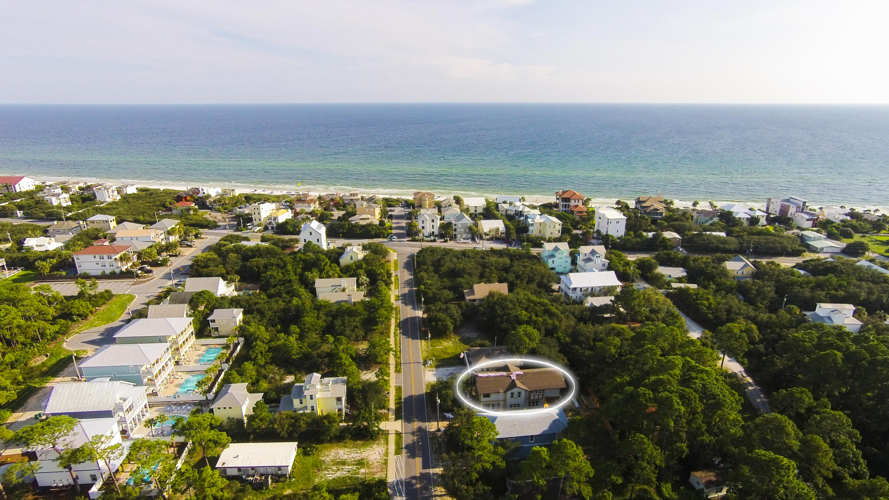 GULF SHORE MANOR - Residential