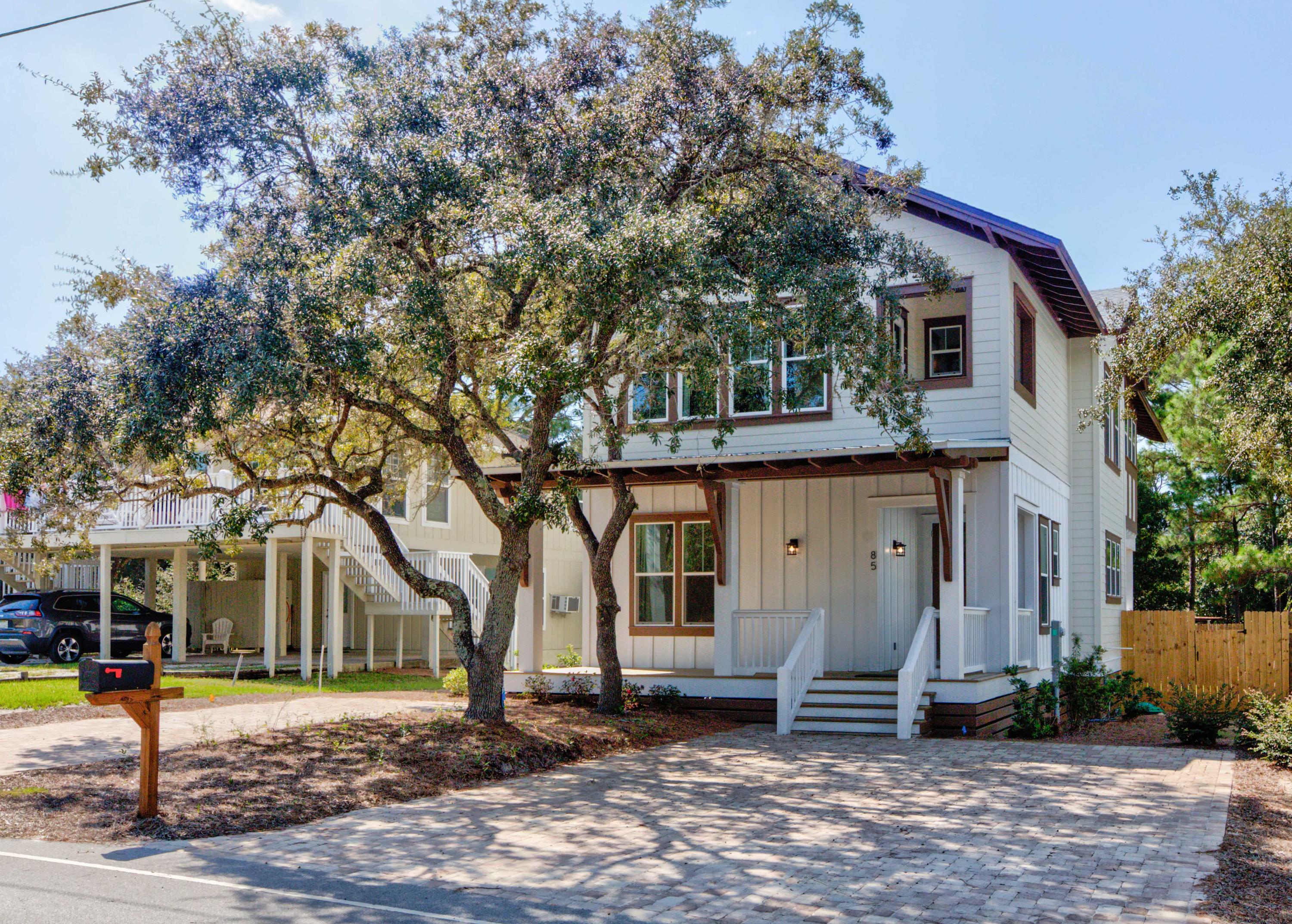 GULF SHORE MANOR - Residential