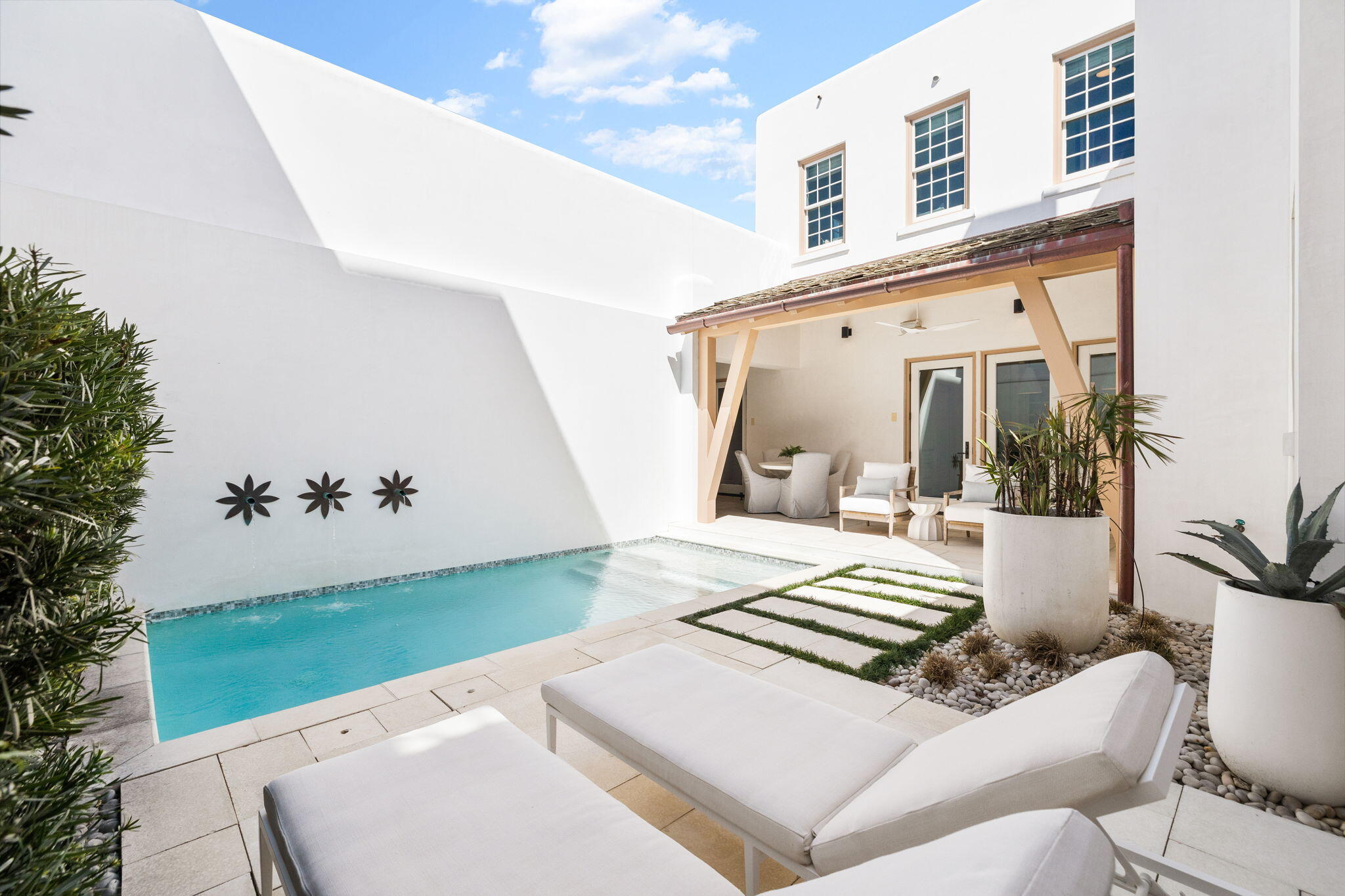 ALYS BEACH - Residential