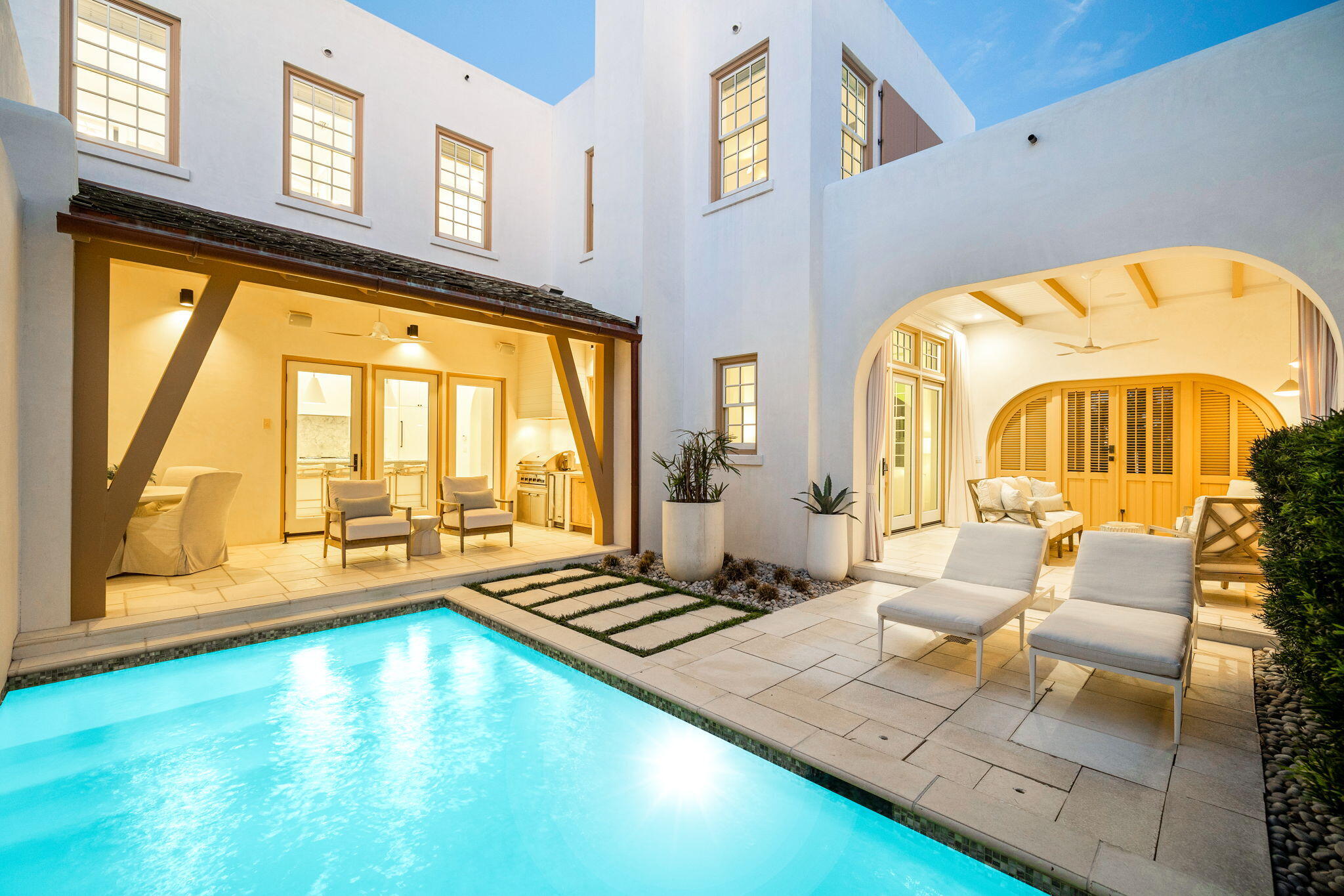 ALYS BEACH - Residential