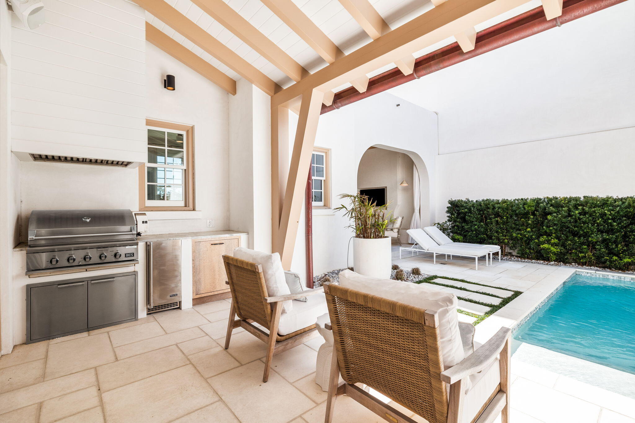 ALYS BEACH - Residential