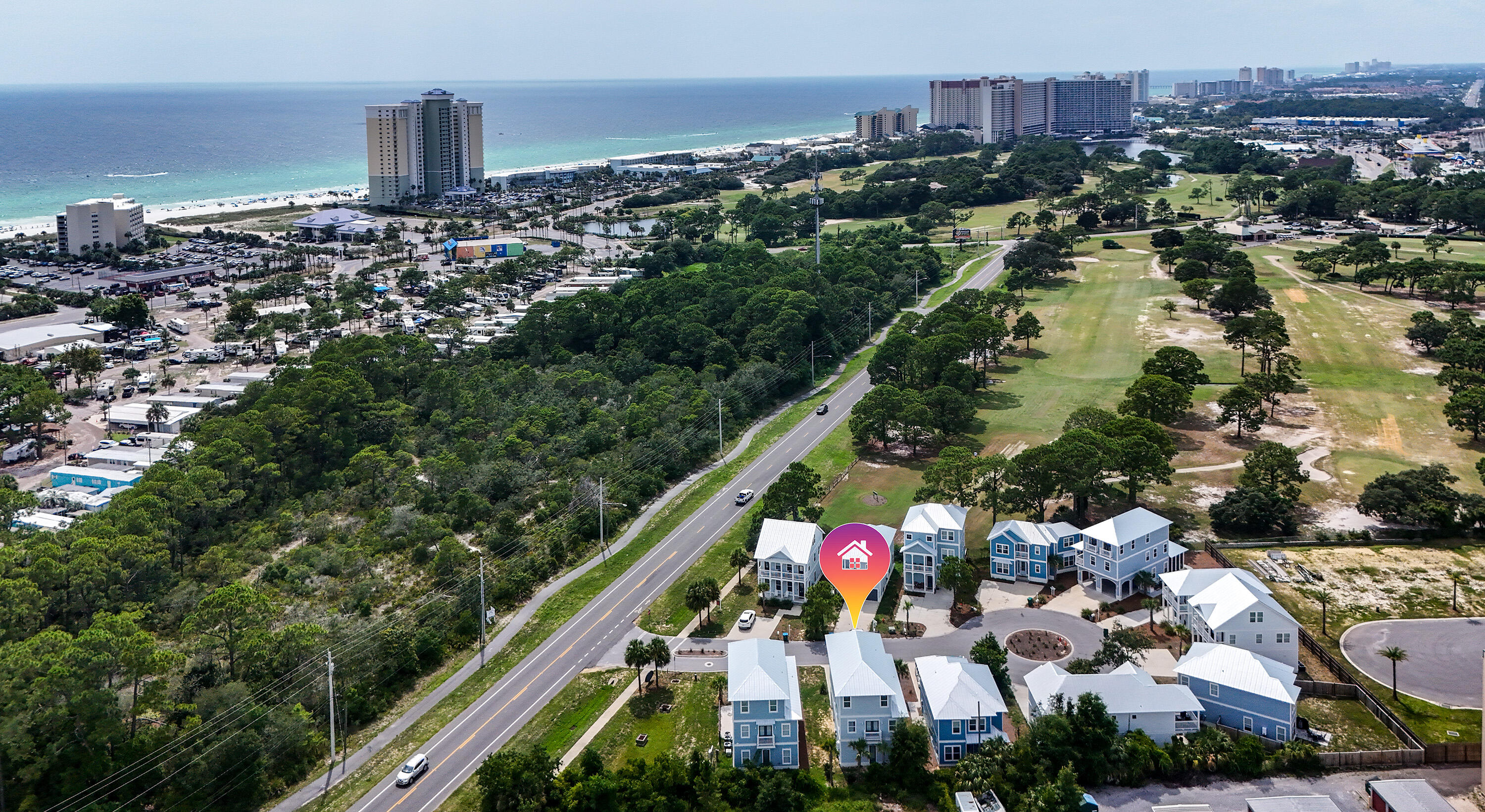 Lagoon Manor Dr - Residential