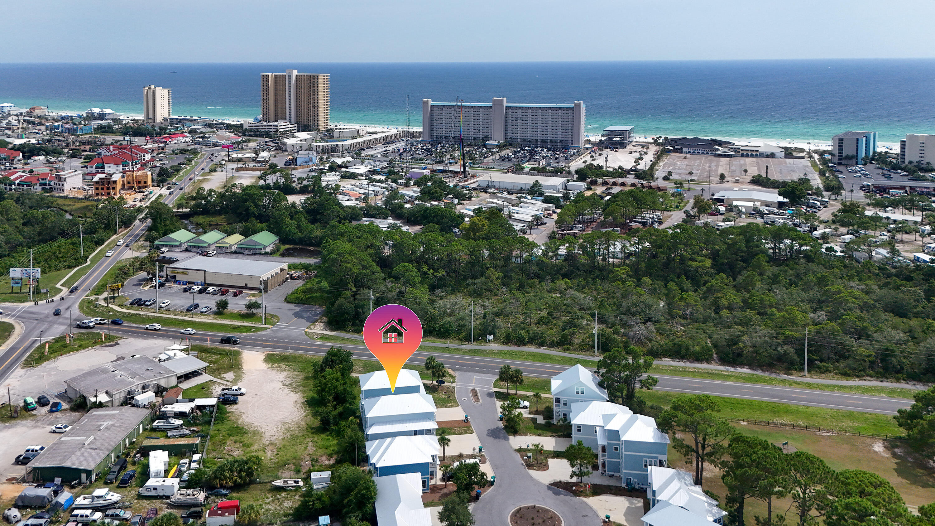 Lagoon Manor Dr - Residential