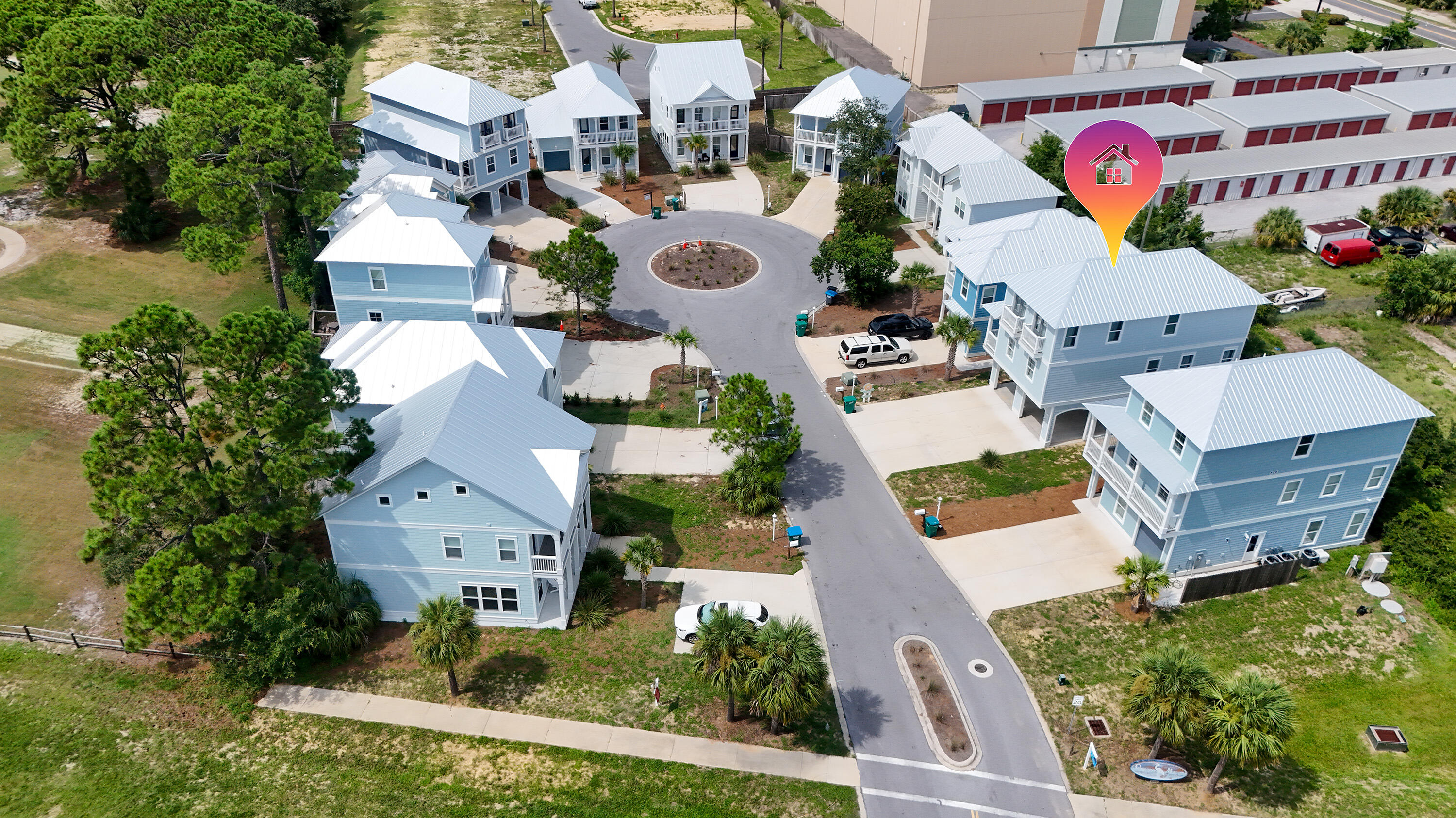 Lagoon Manor Dr - Residential