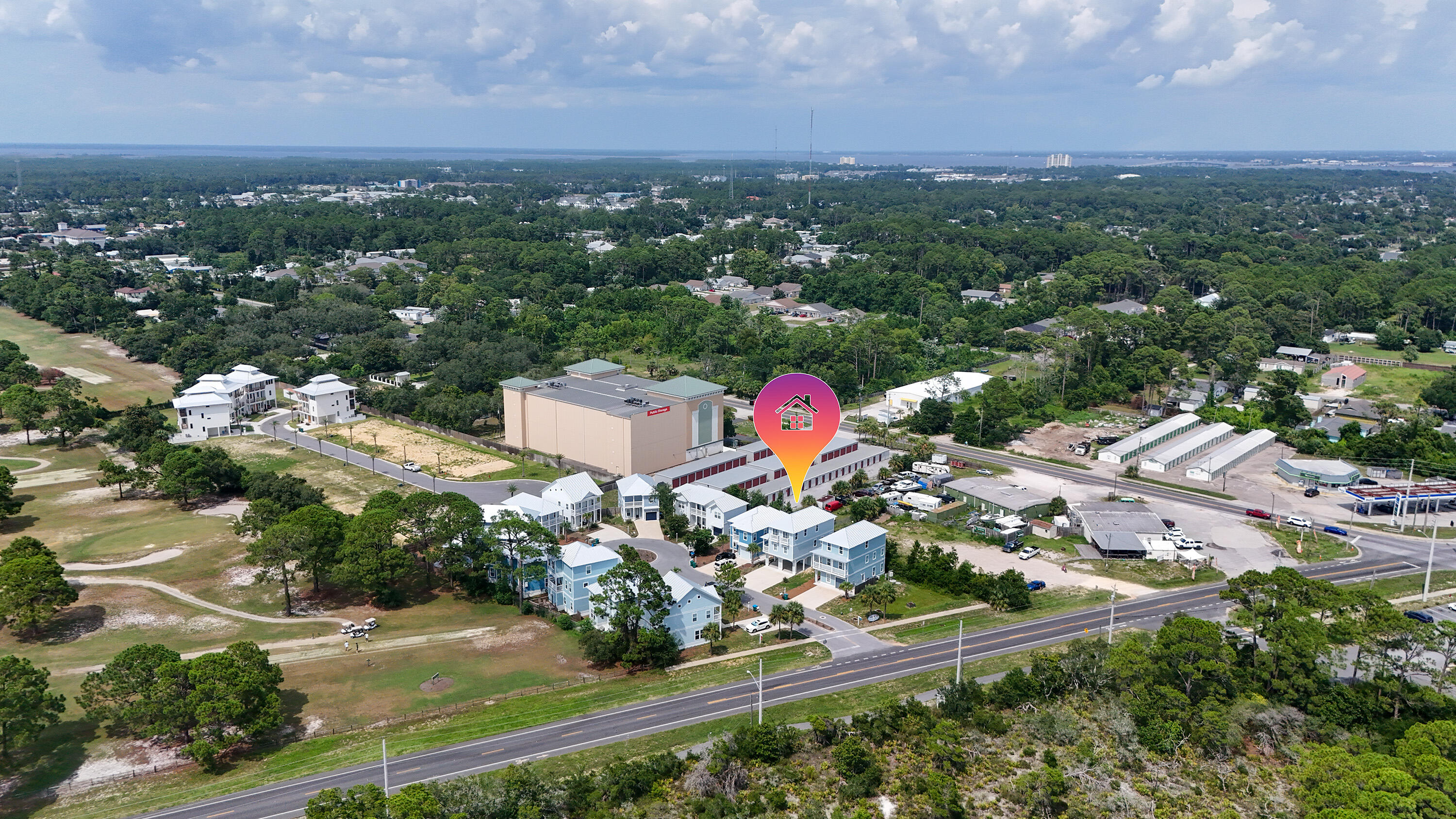 Lagoon Manor Dr - Residential