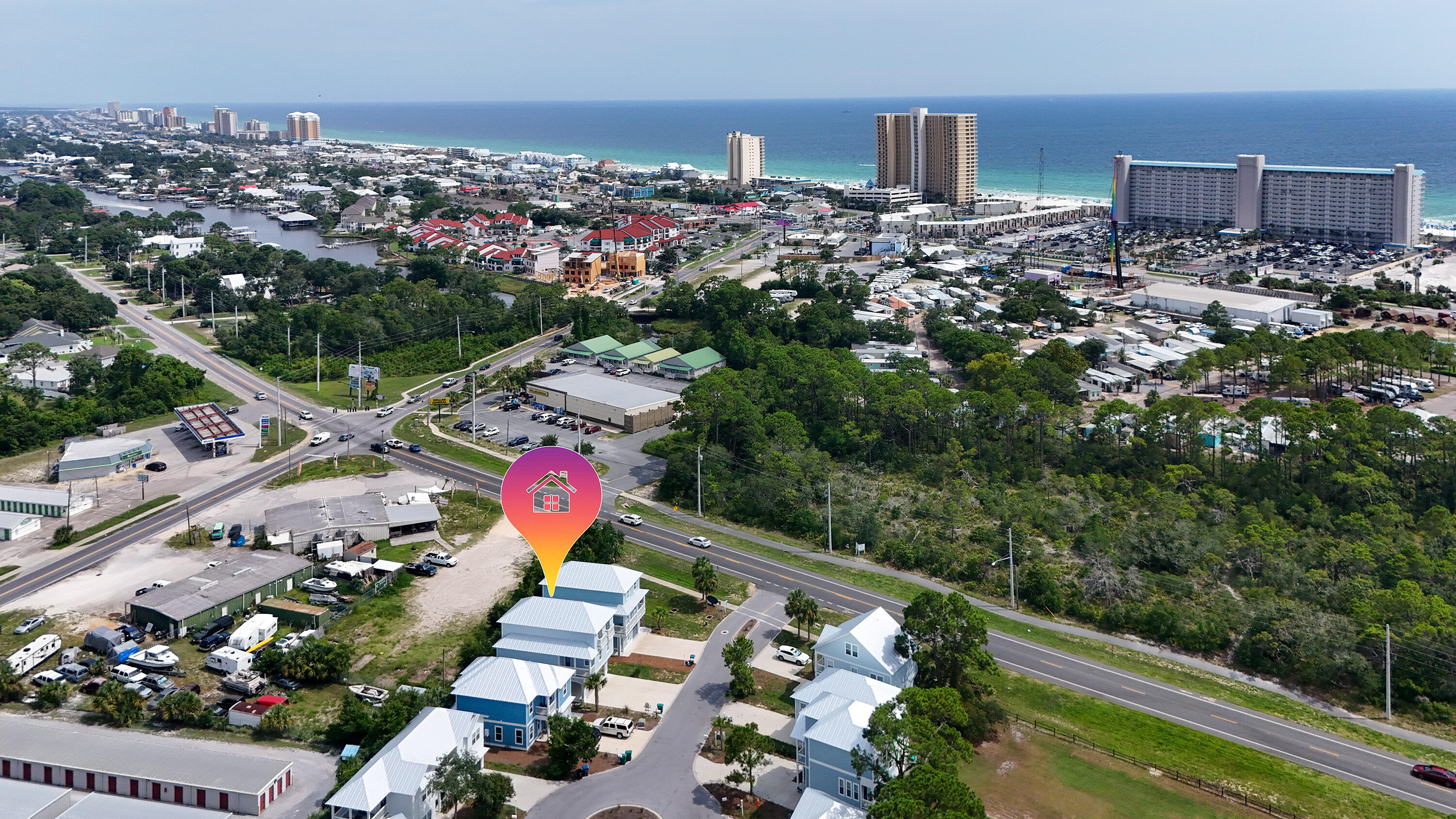 Lagoon Manor Dr - Residential