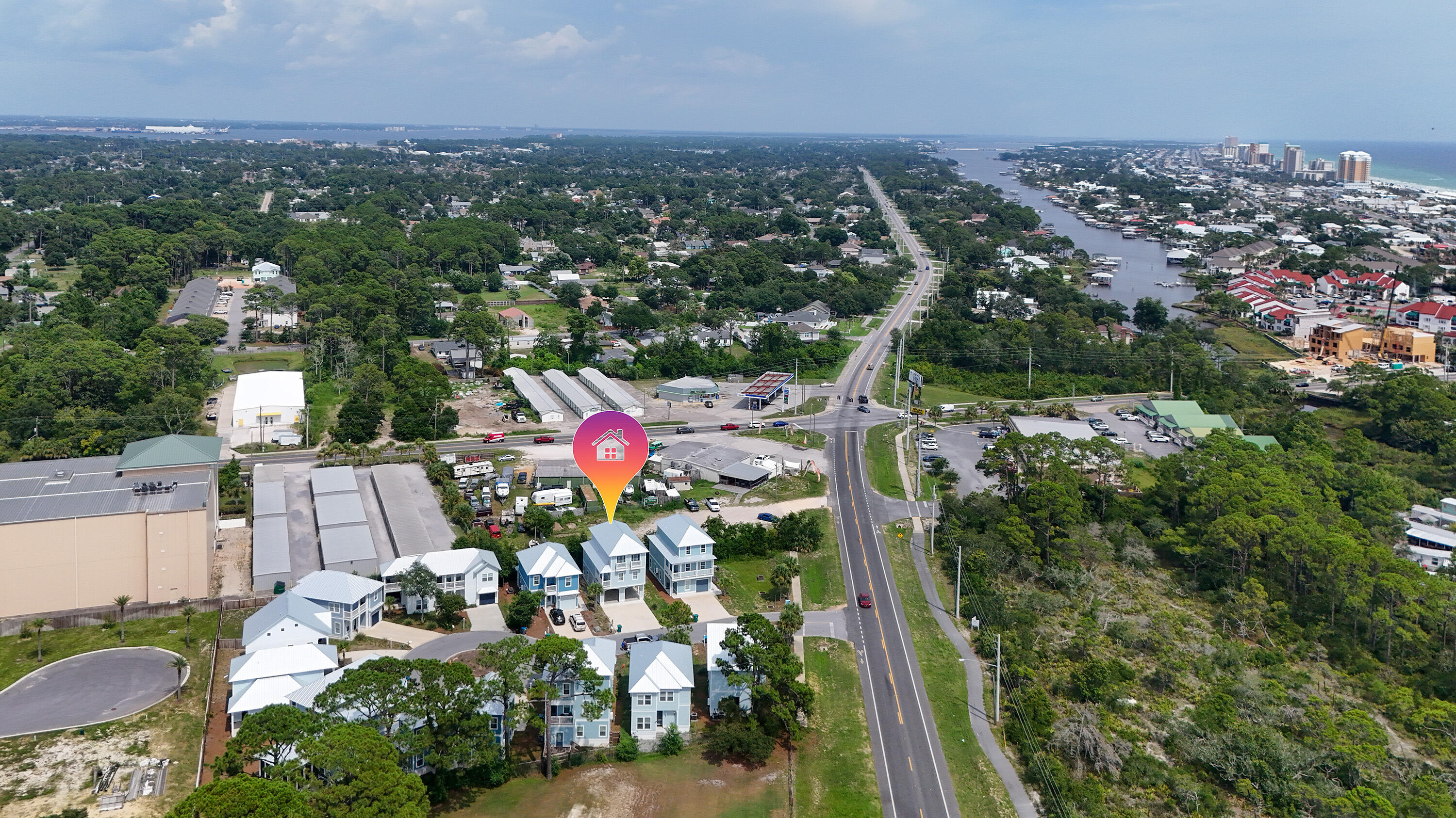 Lagoon Manor Dr - Residential