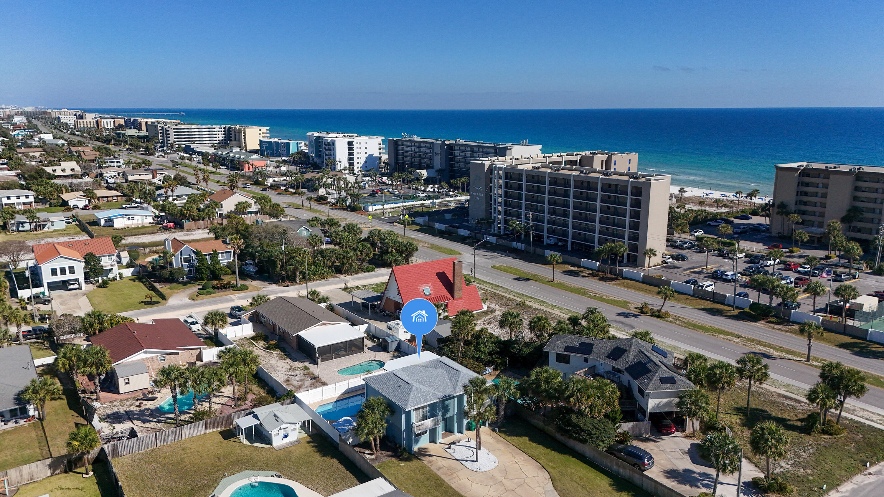SANTA ROSA ISLAND - Residential