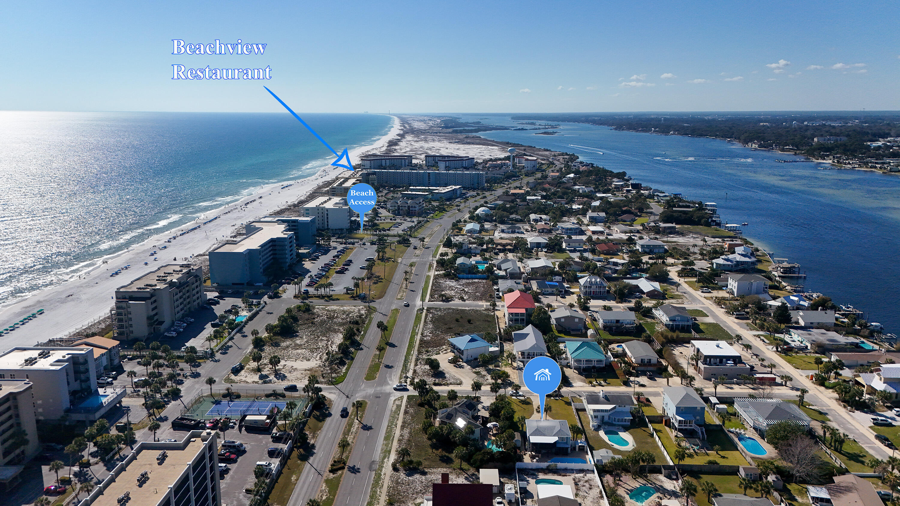 SANTA ROSA ISLAND - Residential