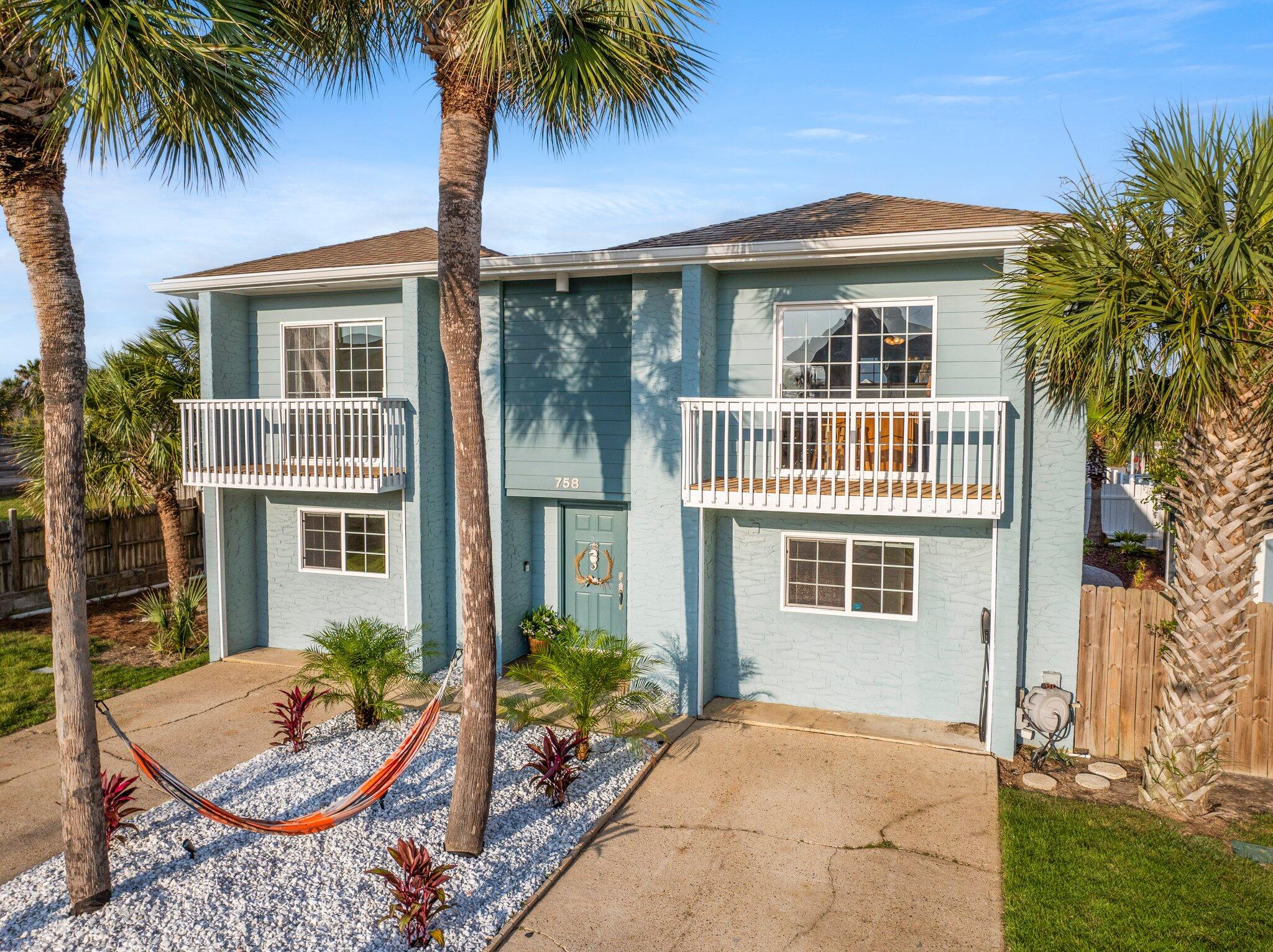 SANTA ROSA ISLAND - Residential