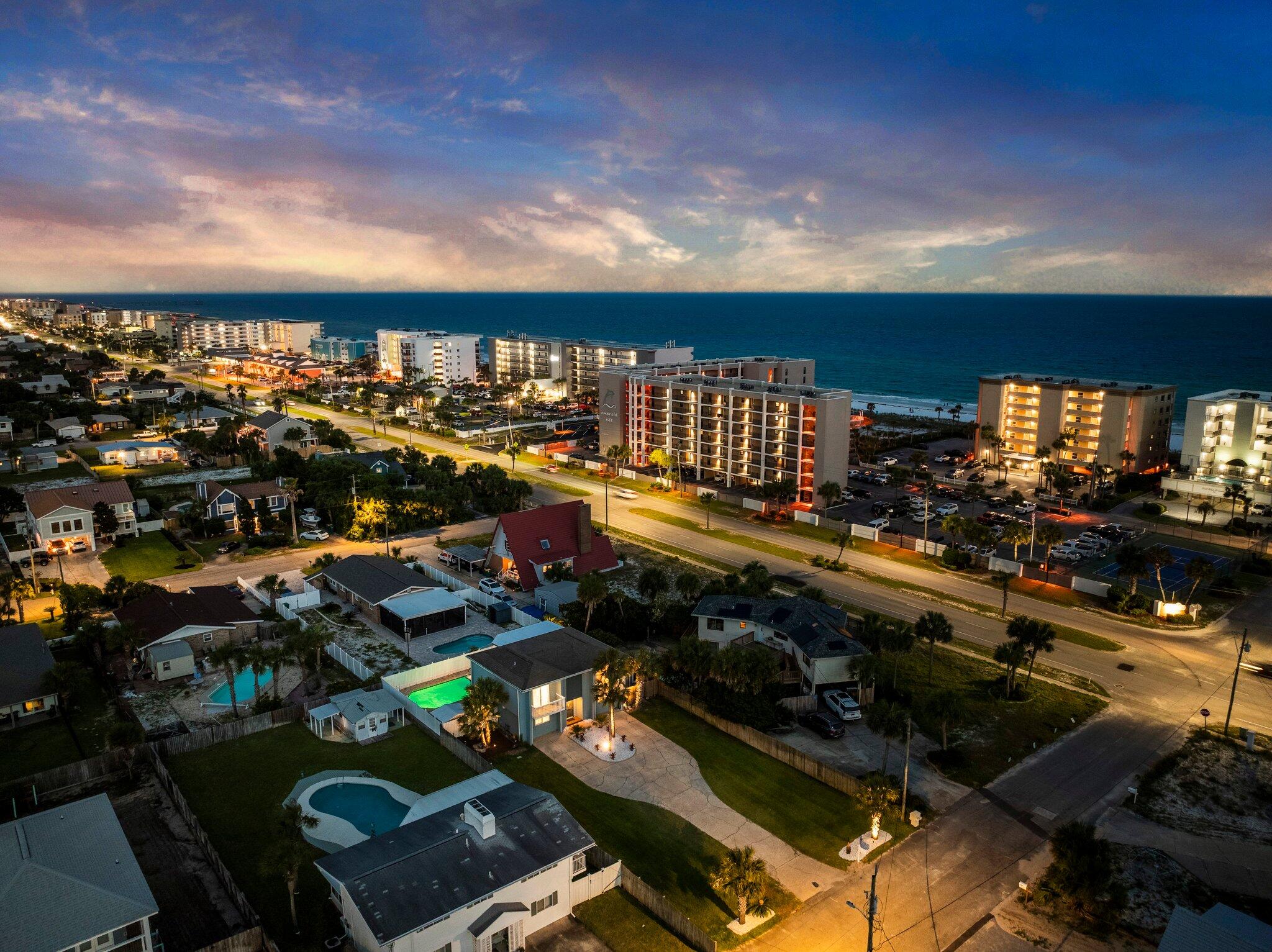 SANTA ROSA ISLAND - Residential