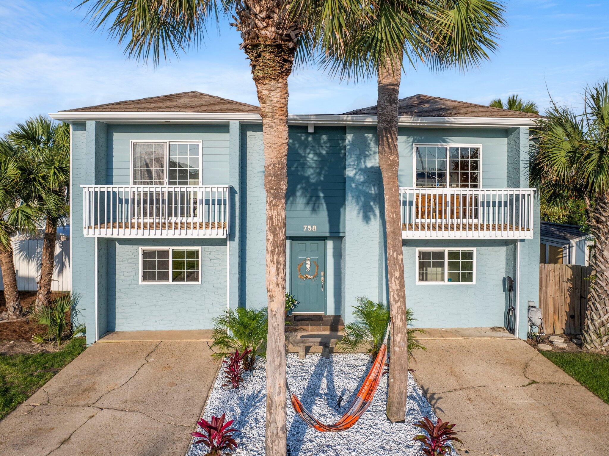 SANTA ROSA ISLAND - Residential