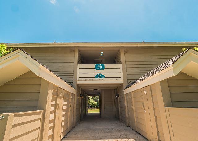 SEASCAPE CONDO GARDEN VILLA - Residential