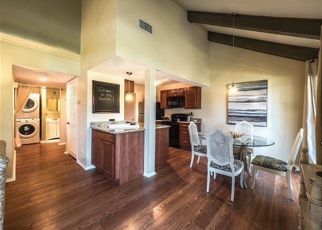 SEASCAPE CONDO GARDEN VILLA - Residential