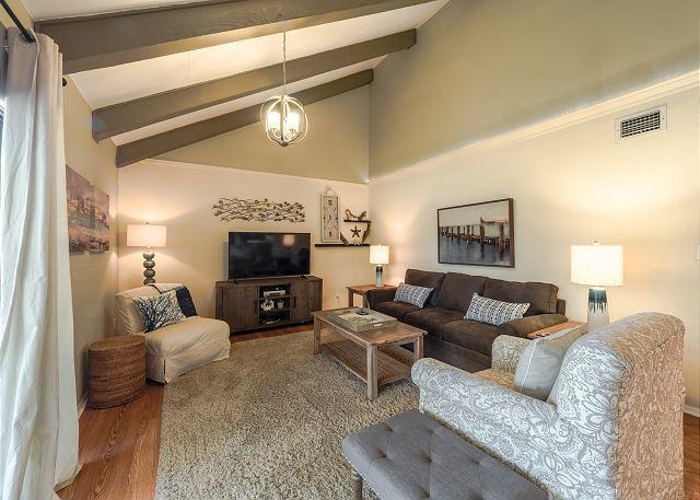 SEASCAPE CONDO GARDEN VILLA - Residential