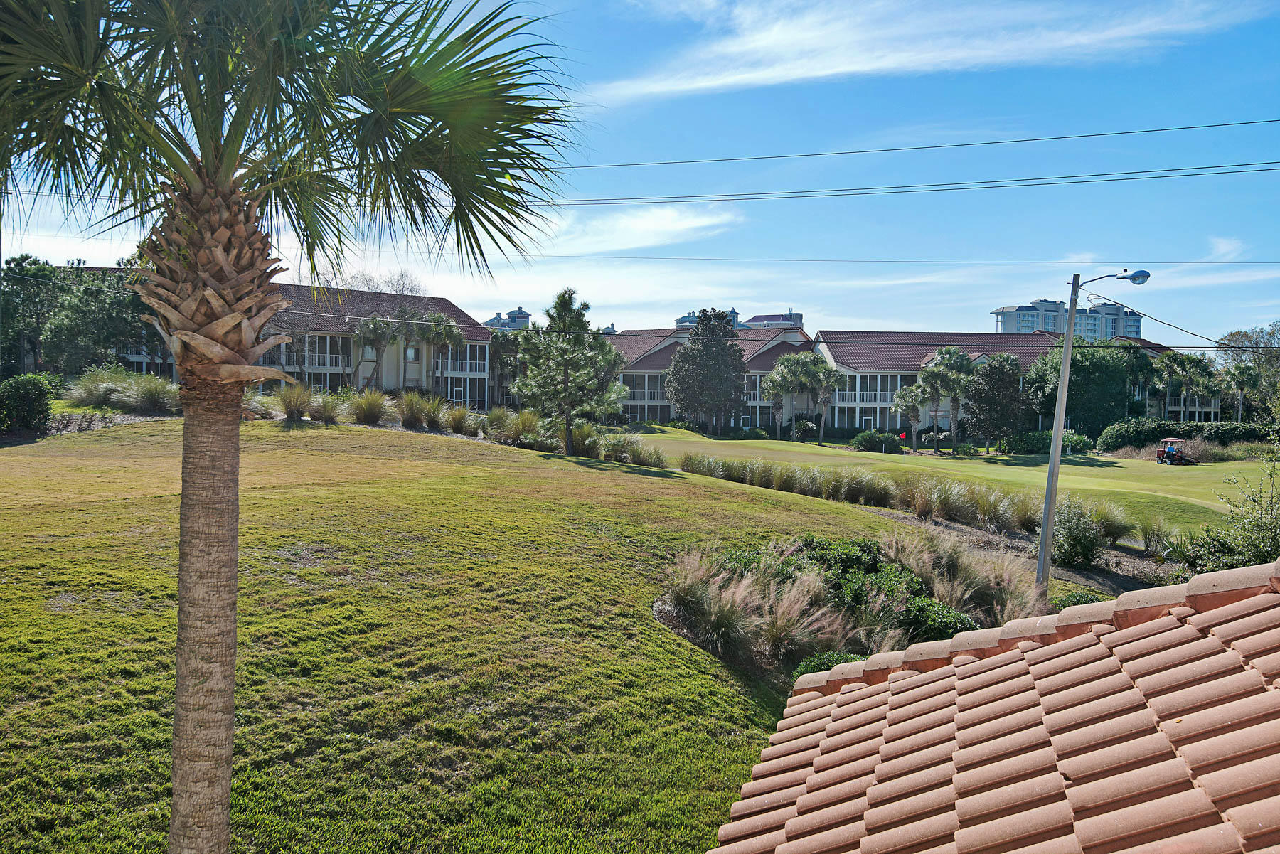 TOPS'L TENNIS VILLAGE - Residential