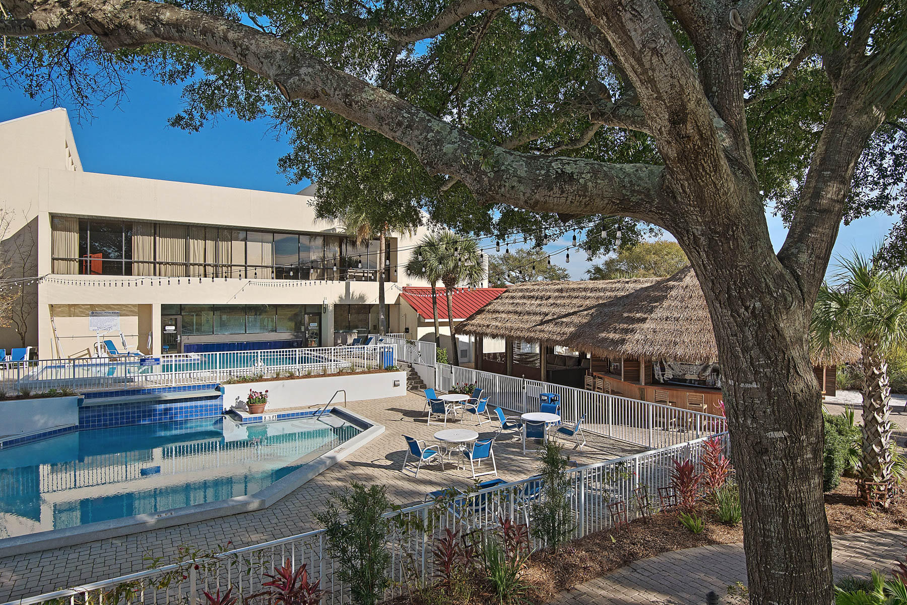 TOPS'L TENNIS VILLAGE - Residential