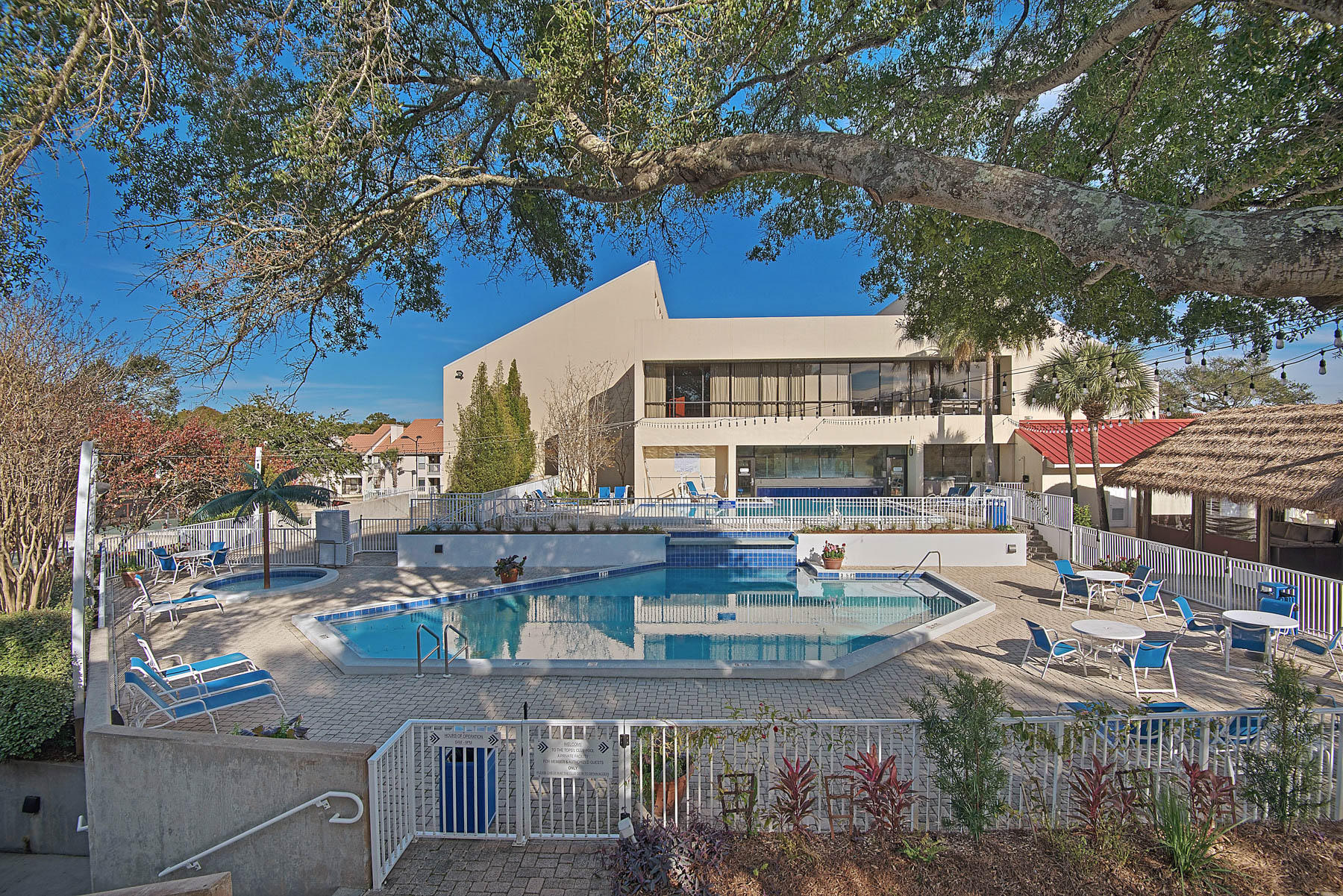 TOPS'L TENNIS VILLAGE - Residential