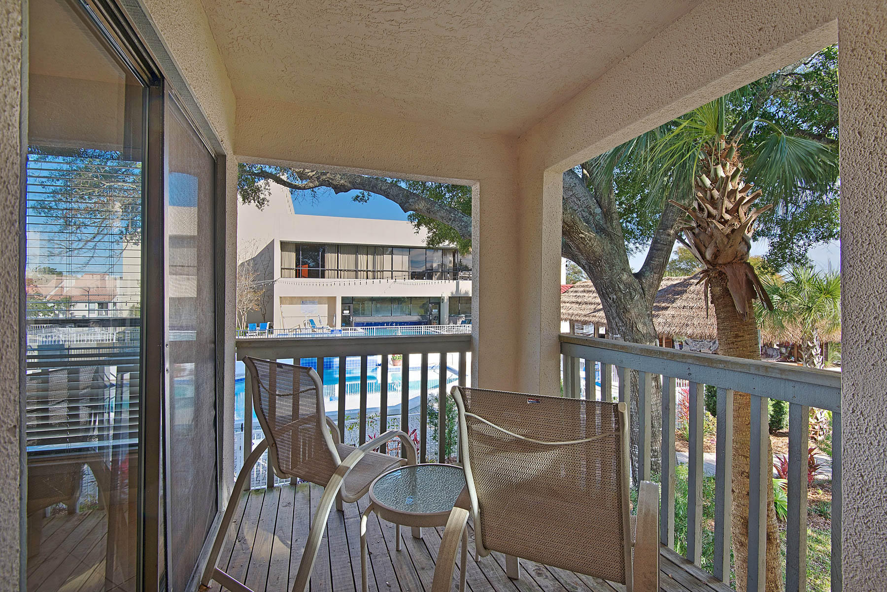 TOPS'L TENNIS VILLAGE - Residential