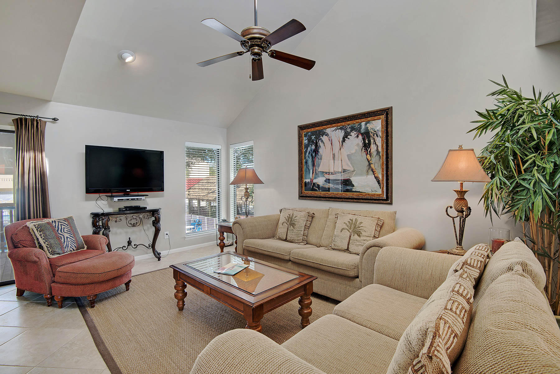 TOPS'L TENNIS VILLAGE - Residential