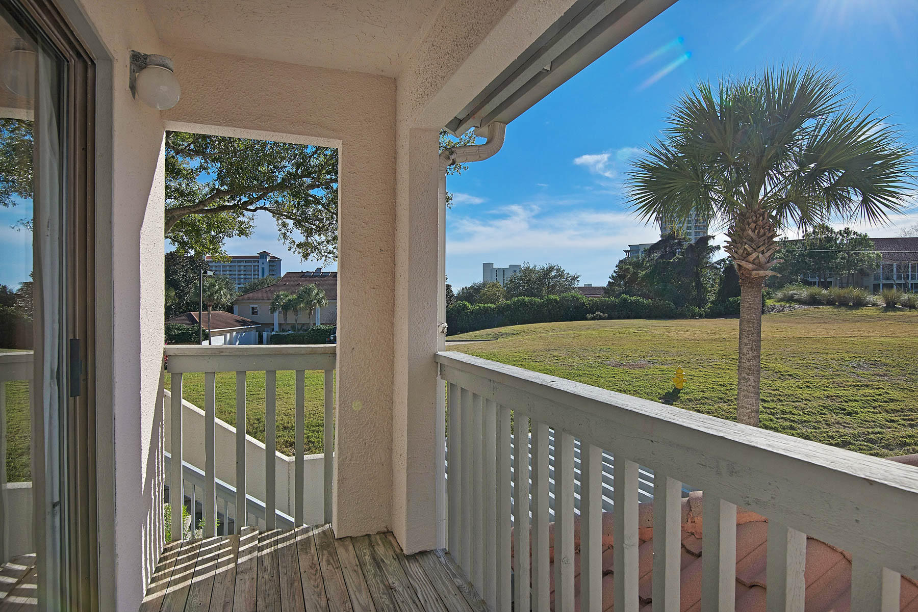 TOPS'L TENNIS VILLAGE - Residential