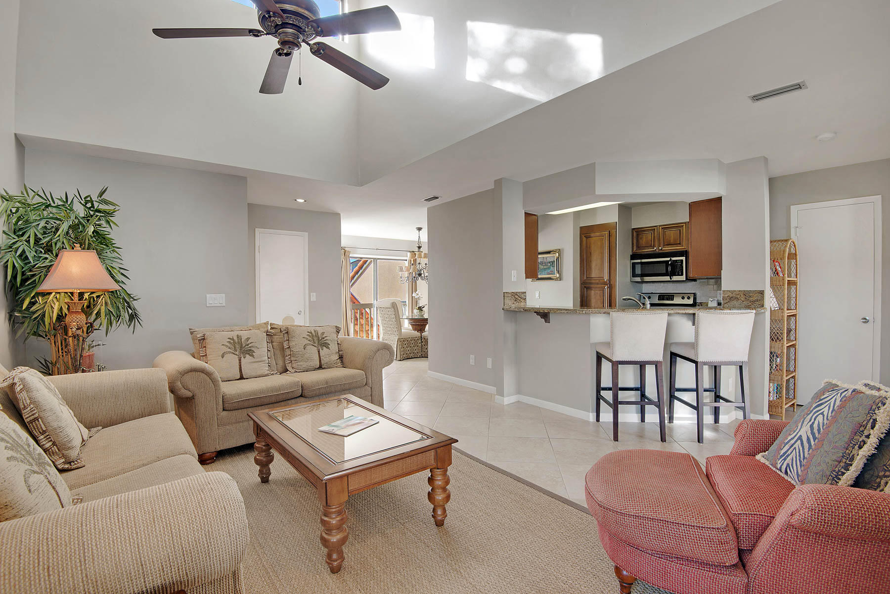 TOPS'L TENNIS VILLAGE - Residential